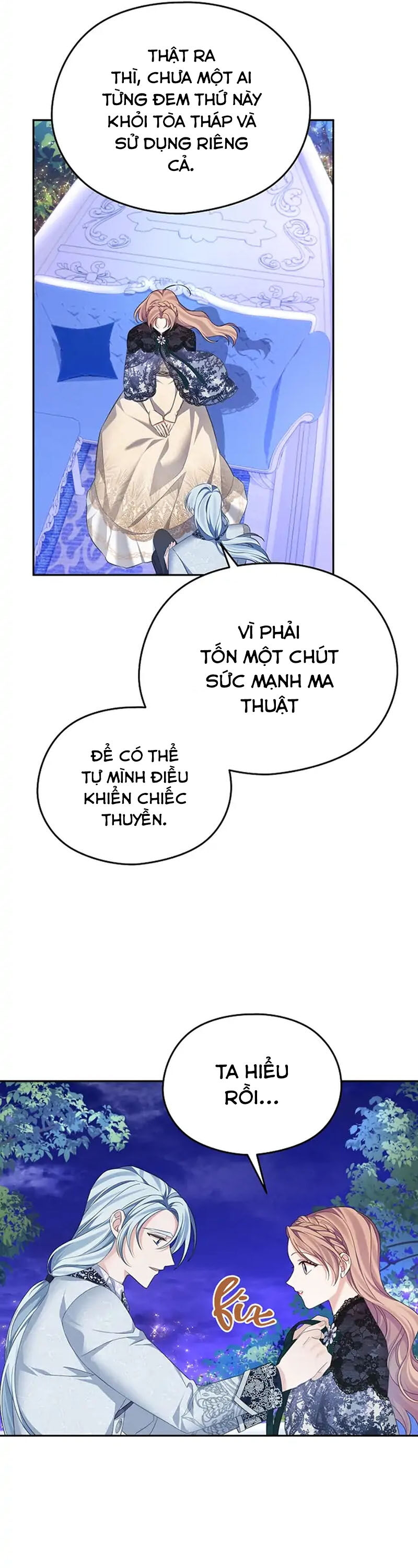 Cây Cúc Tây Thân Yêu Của Tôi Chapter 47 - Trang 2