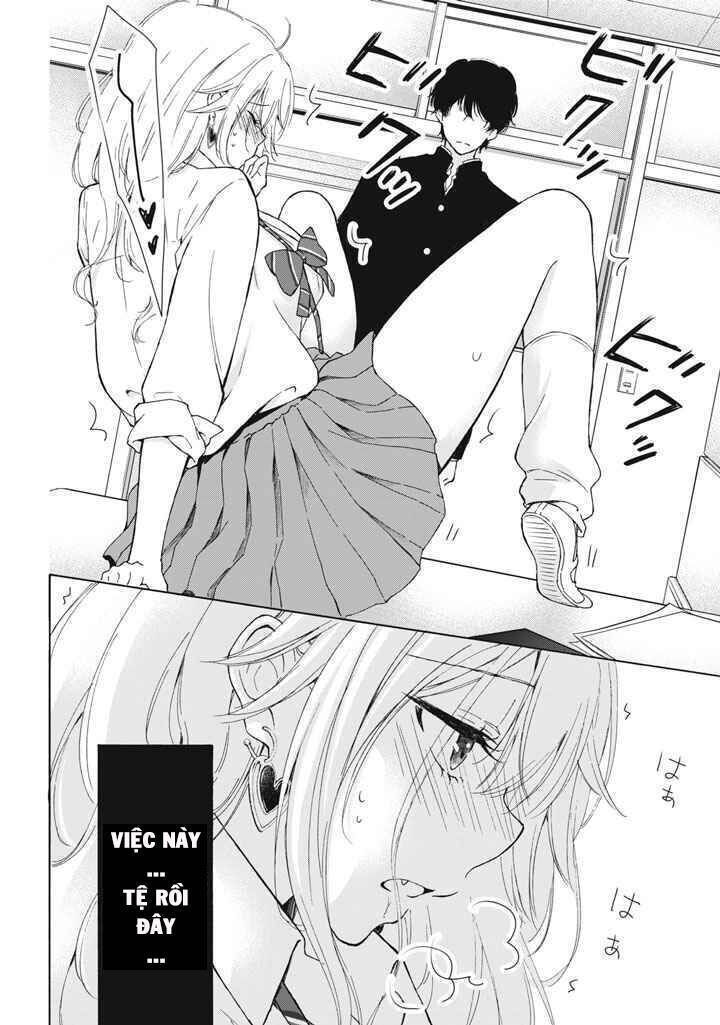 gal nipa-chan wa semararetai chapter 1 - Next chapter 2