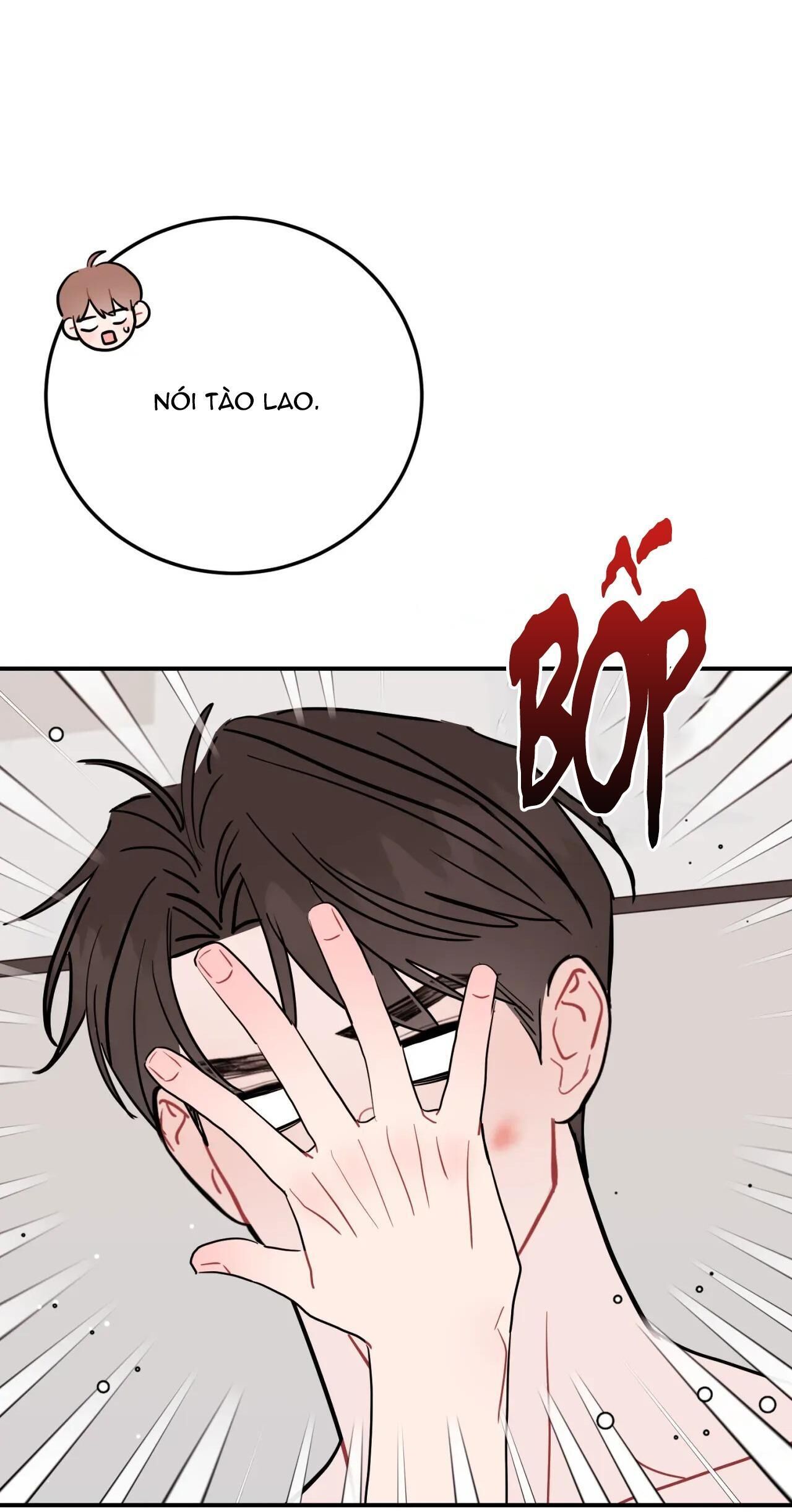 KHOẢNG CÁCH VƯỢT QUA GIỚI HẠN Chapter 80 - Next Chapter 81