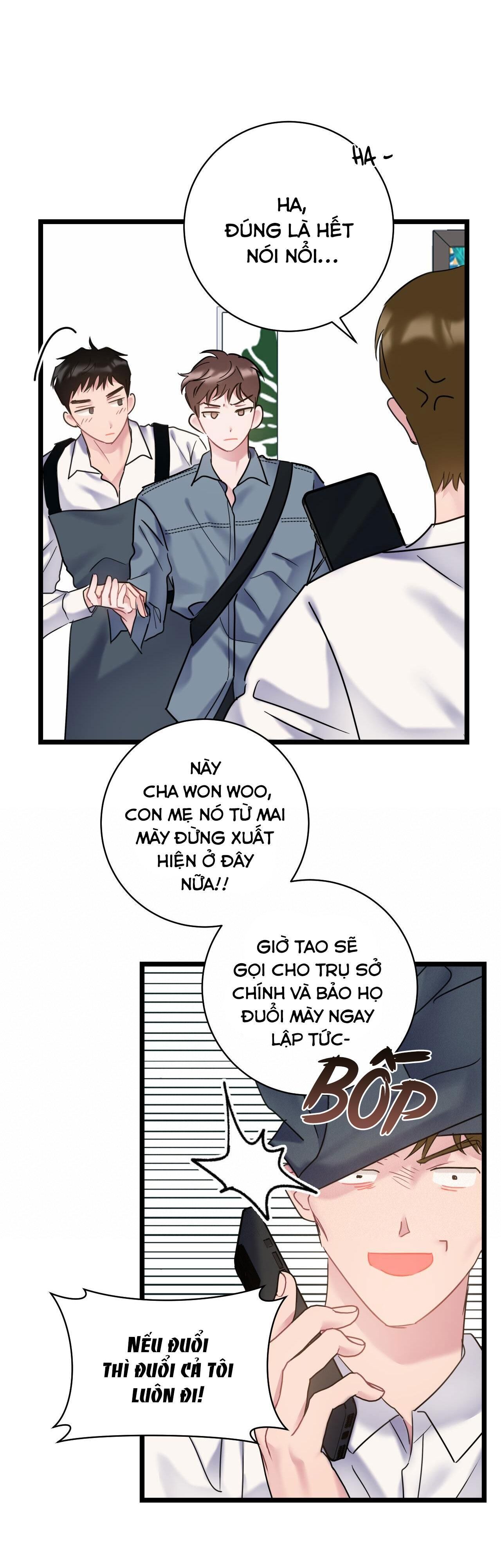 tình yêu bình dị nhất Chapter 21 - Trang 2