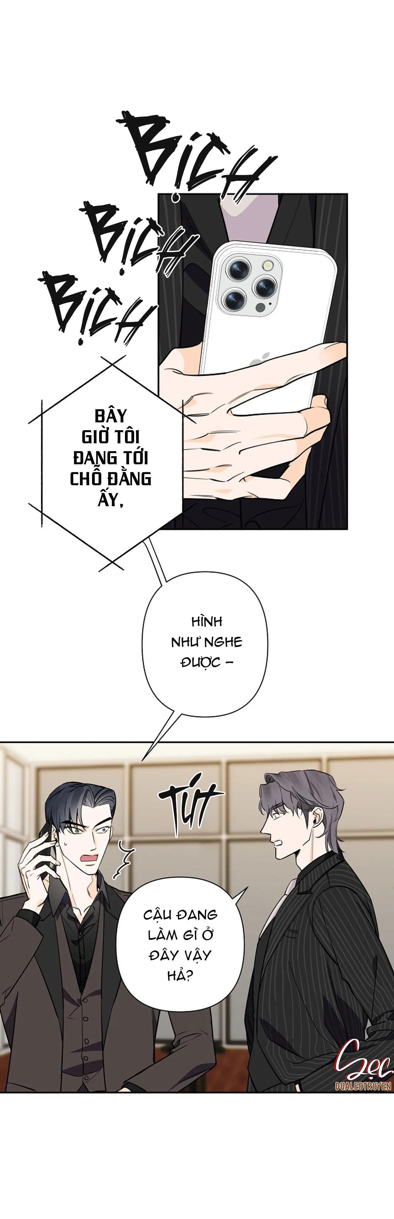 đêm dịu dàng Chapter 48 - Trang 2