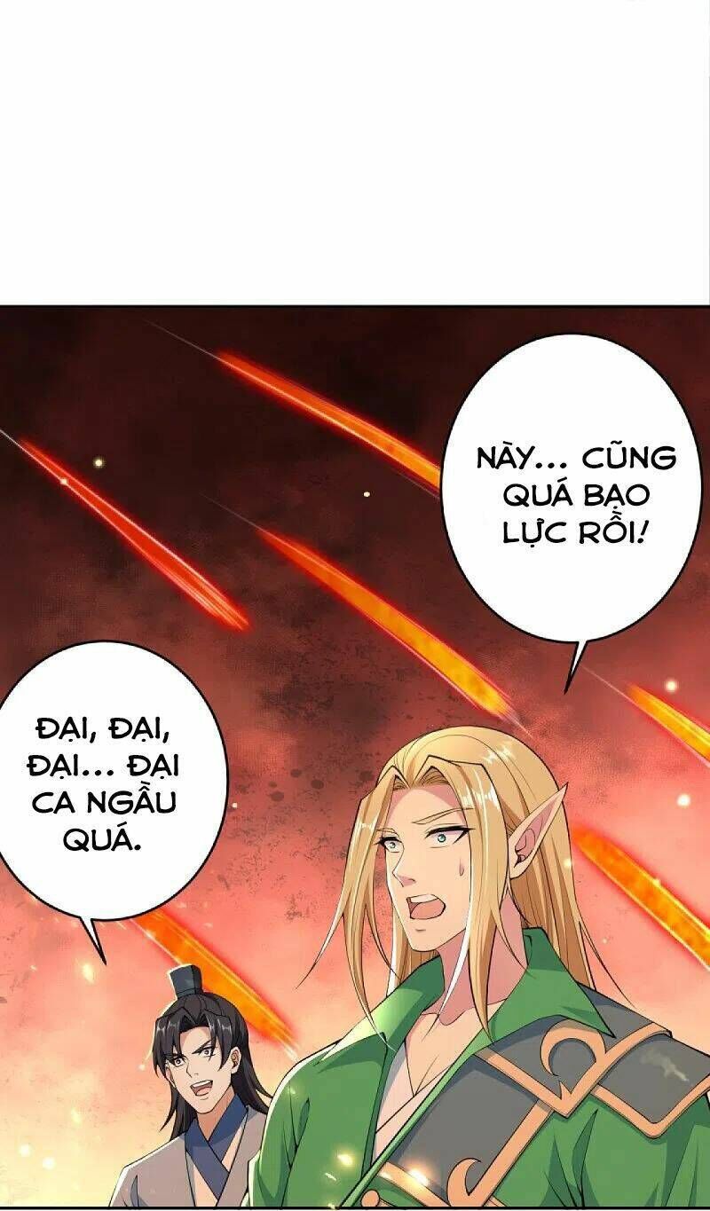 nghịch thiên tà thần chapter 390 - Trang 2