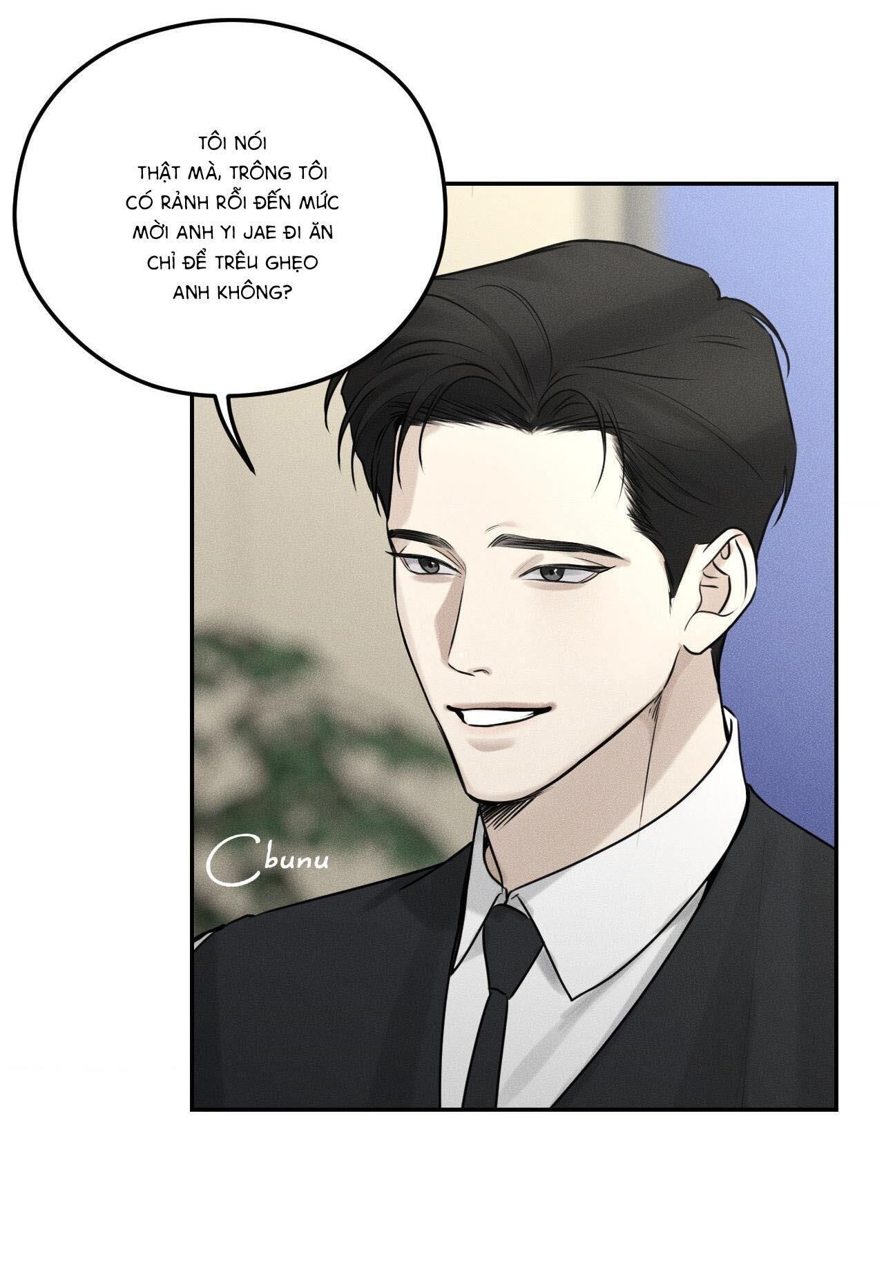 (Cbunu) Gấu Teddy Thân Yêu Chapter 6 - Trang 2