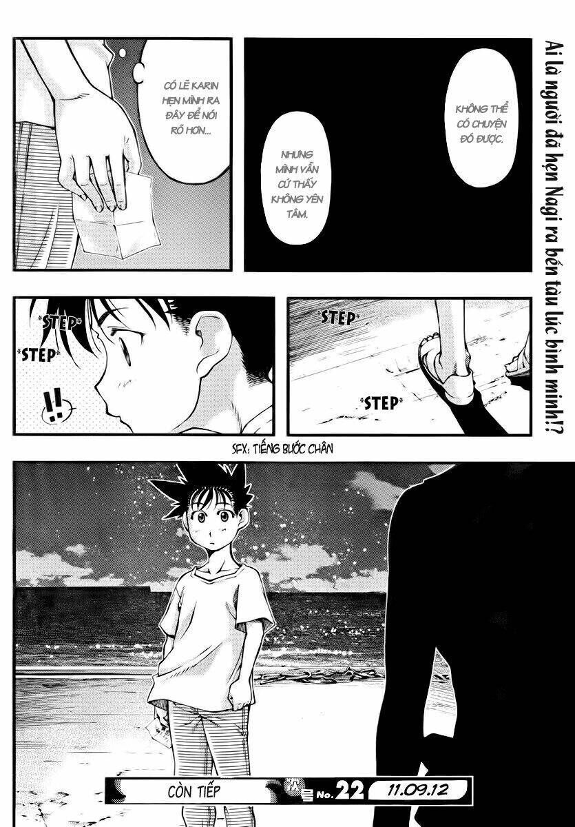 Umi no Misaki Chapter 105 - Trang 2