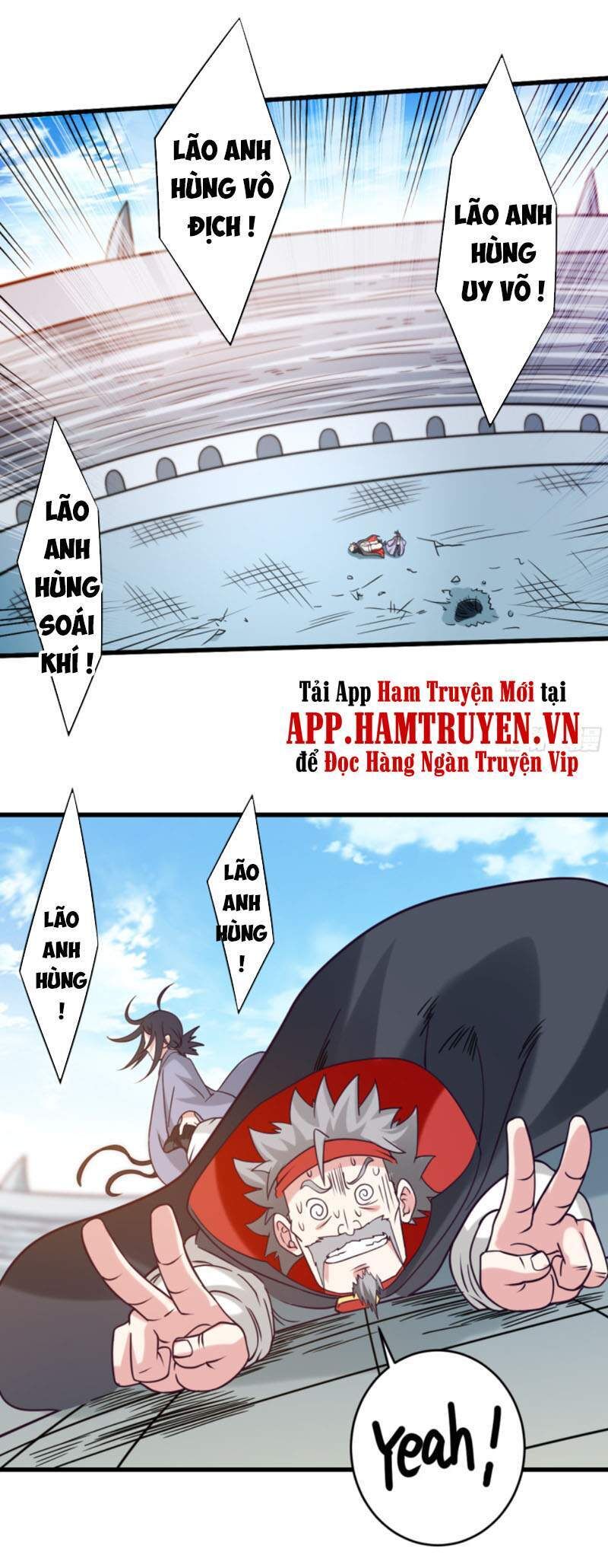 Đệ Tử Của Ta Đều Là Siêu Thần Chapter 86 - Trang 2