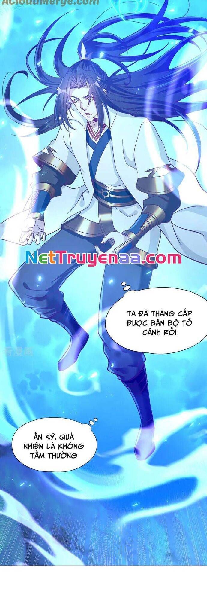 ta bị nhốt tại cùng một ngày mười vạn năm Chapter 473 - Next Chapter 474