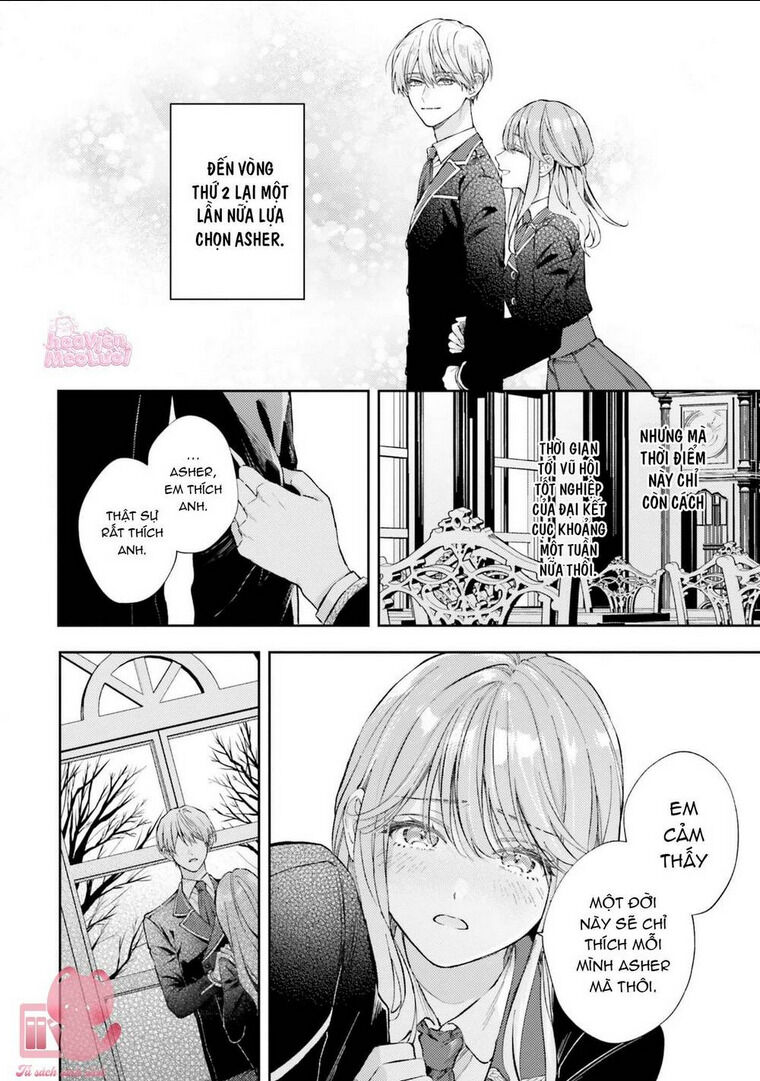 không thể thoát khỏi tình yêu của chàng yandere ở thế giới khác chapter 1 - Trang 2