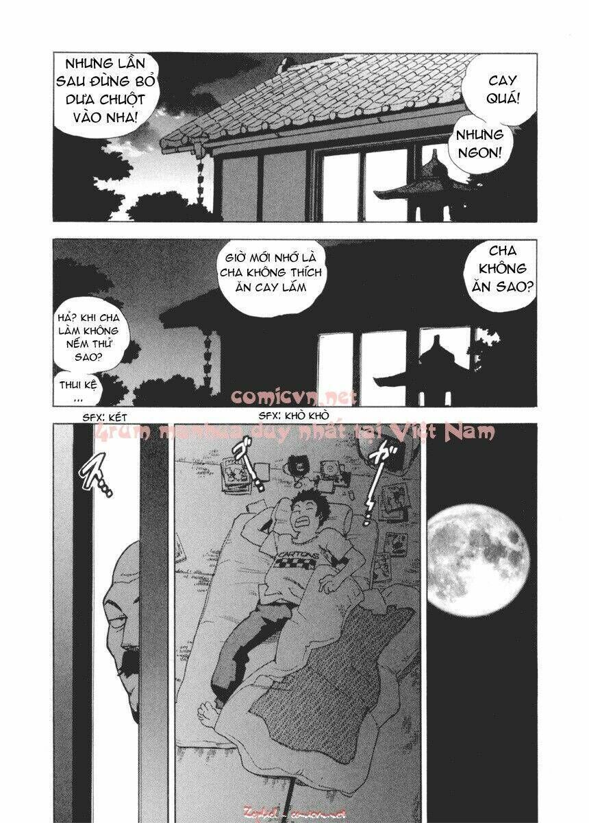 Aiki Chapter 7 - Trang 1