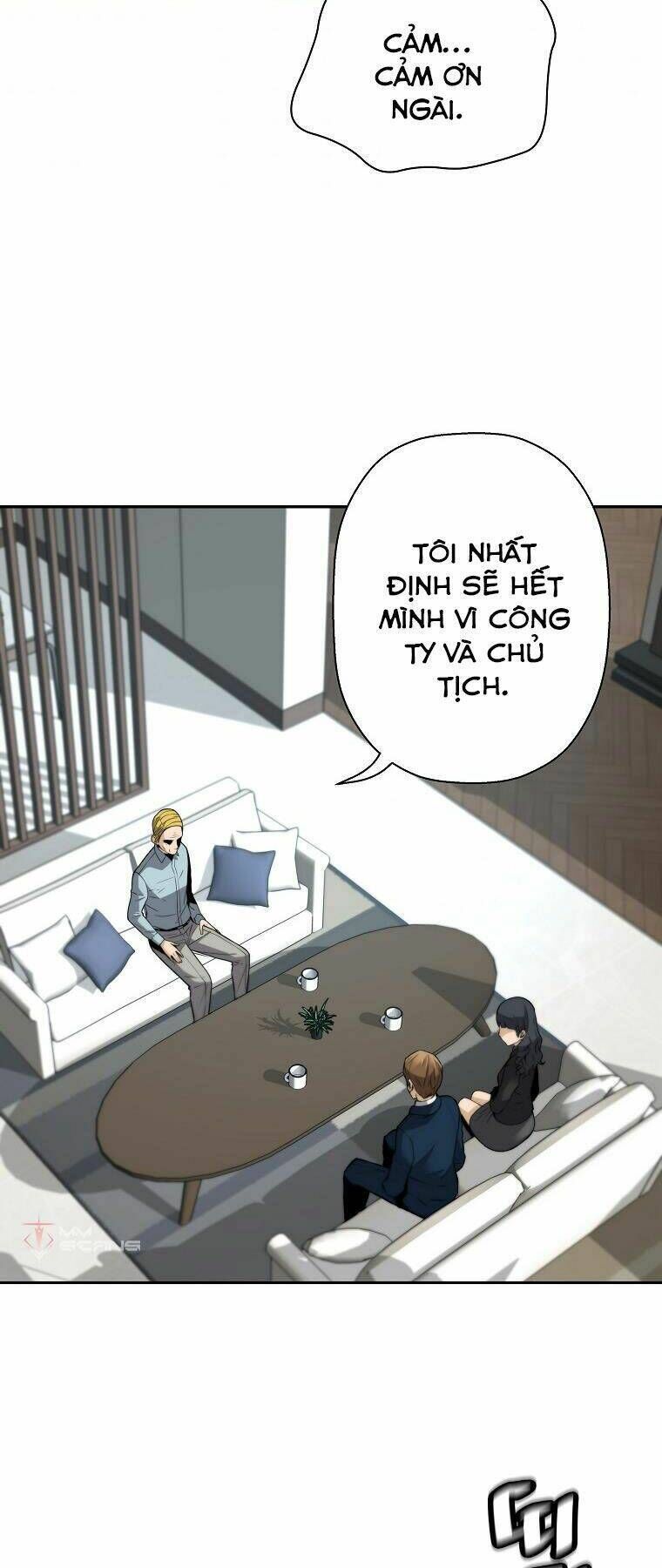 sự trở lại của huyền thoại chapter 40 - Trang 2