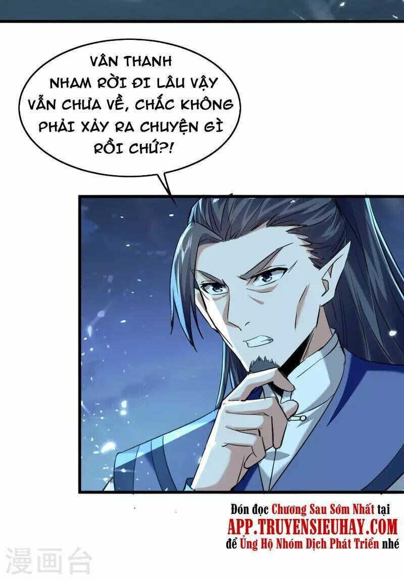 tiên đế qui lai chapter 318 - Trang 2