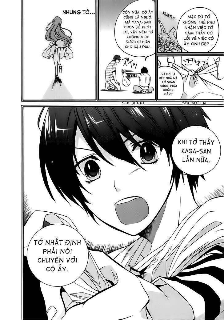 Golden Time Chapter 2 - Trang 2