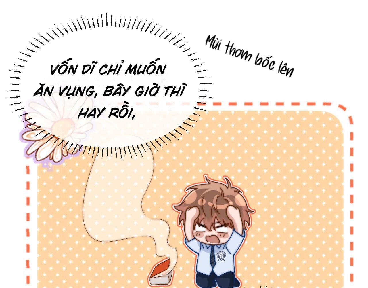 chất dị ứng cực cute Chapter 21 - Next Chương 22