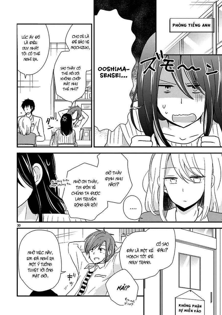 Renai Kyoutei Chapter 1: One shot - Trang 2