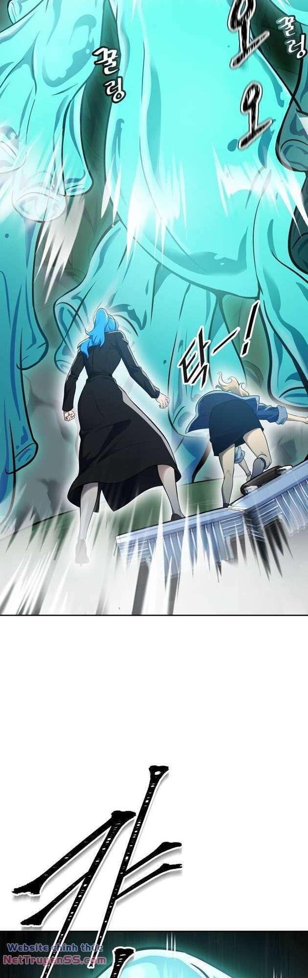 Cuộc Chiến Trong Tòa Tháp - Tower Of God Chapter 603 - Next Chapter 604