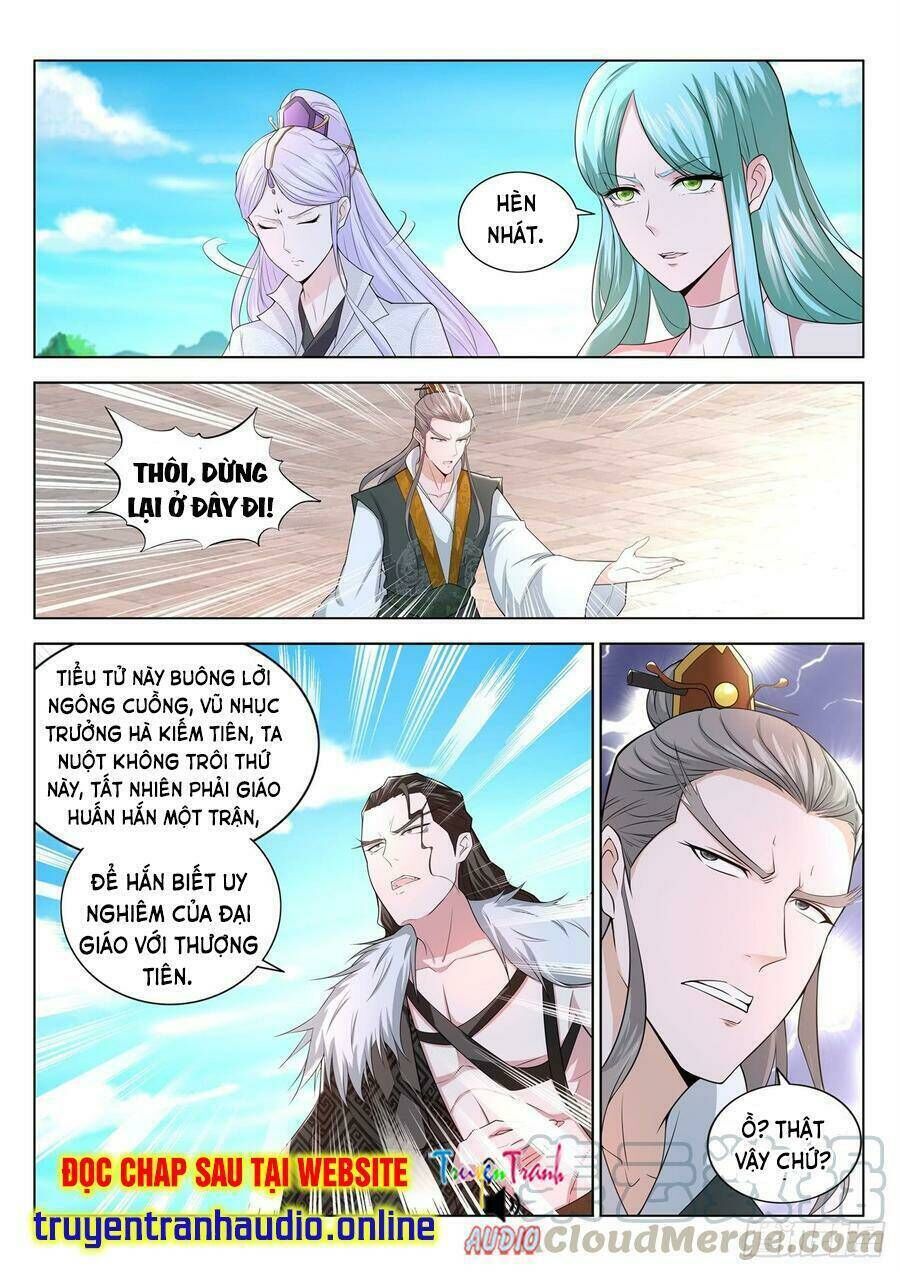 trọng sinh đô thị tu tiên Chapter 378 - Next Chapter 379