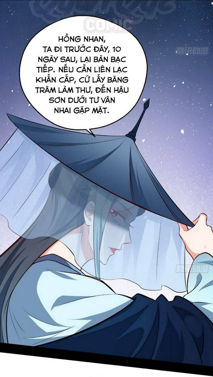 ta là tà đế chapter 40 - Next chapter 41