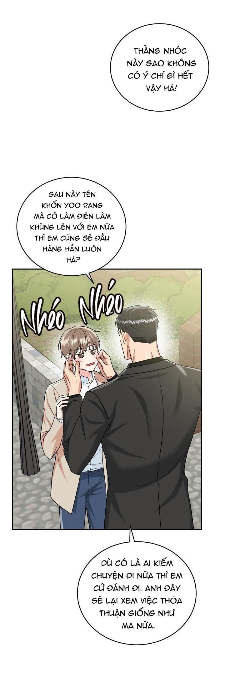 hang hổ Chapter 34 - Trang 1