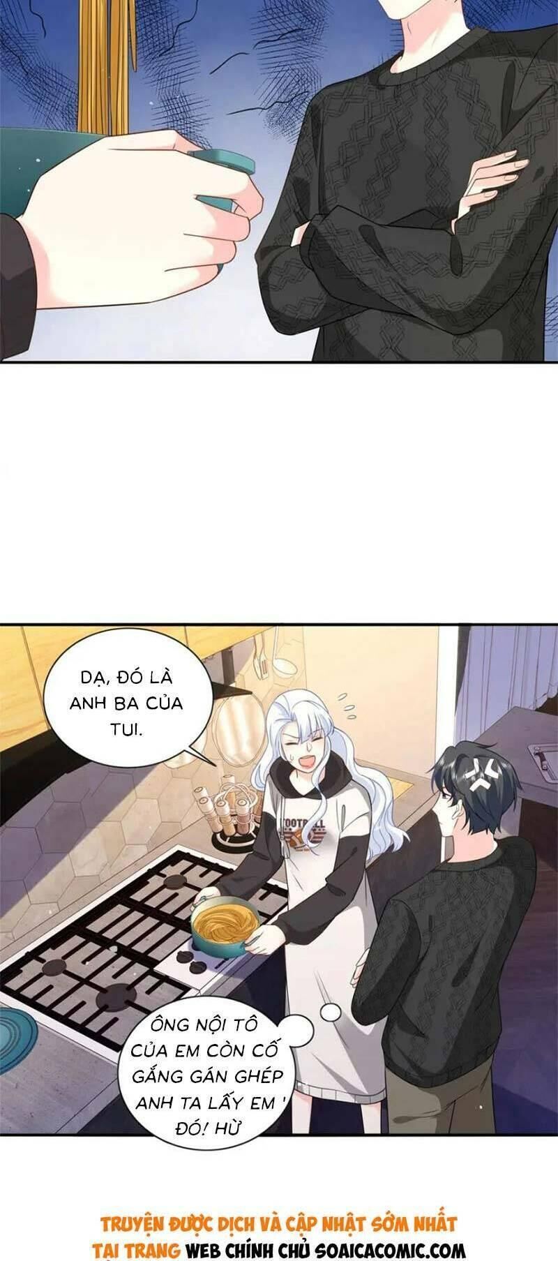 bé rồng đột kích! mami vừa cay vừa độc chapter 48 - Next chương 49