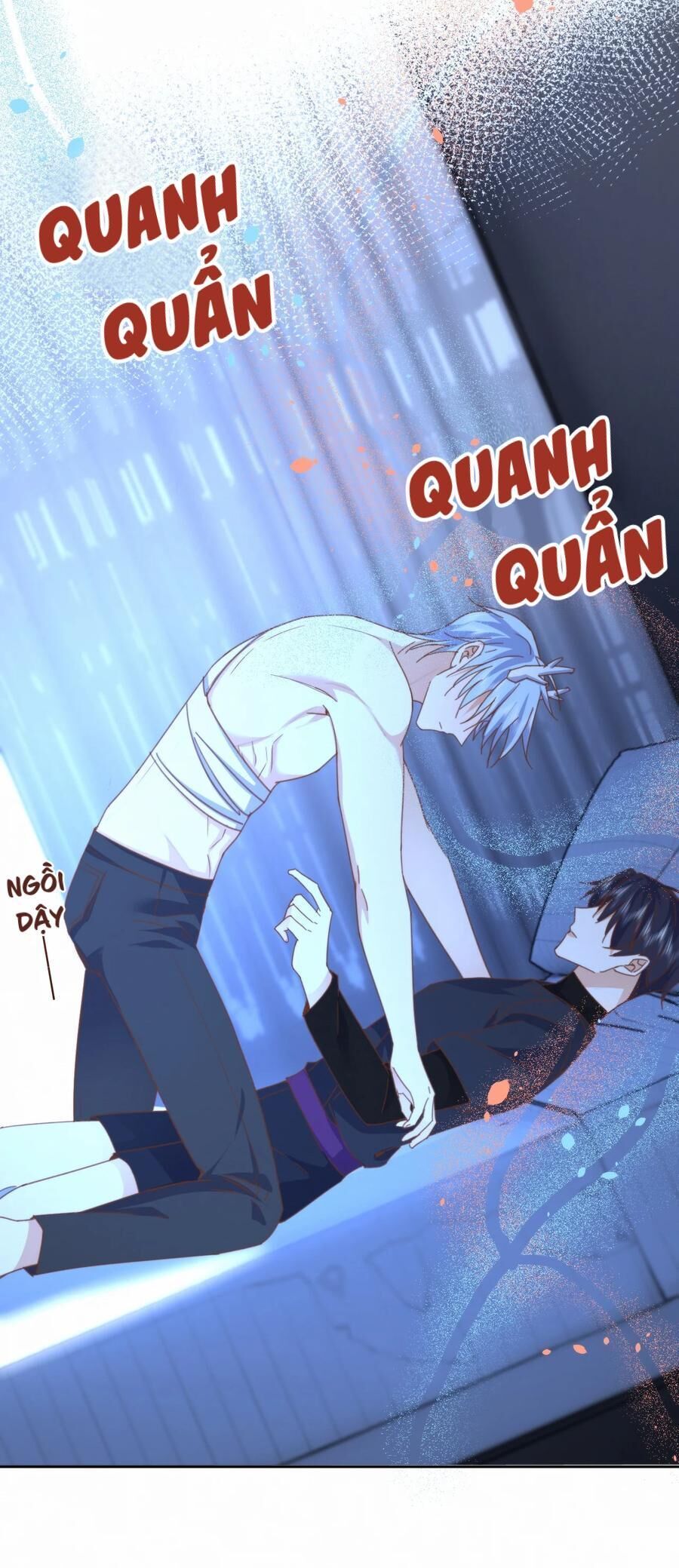 giáo huấn em trai hư hỏng Chapter 22 - Trang 1