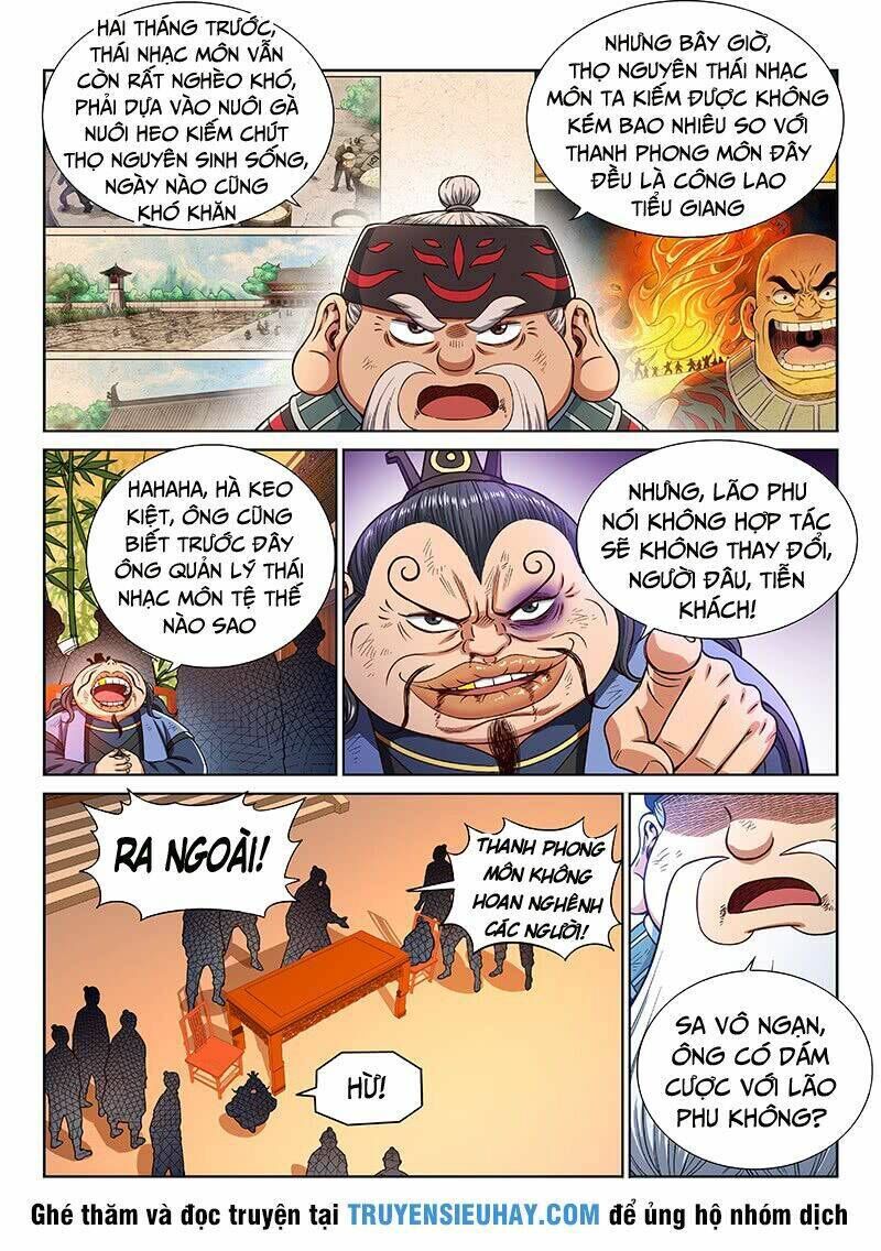 ta là đại thần tiên chapter 202 - Trang 2