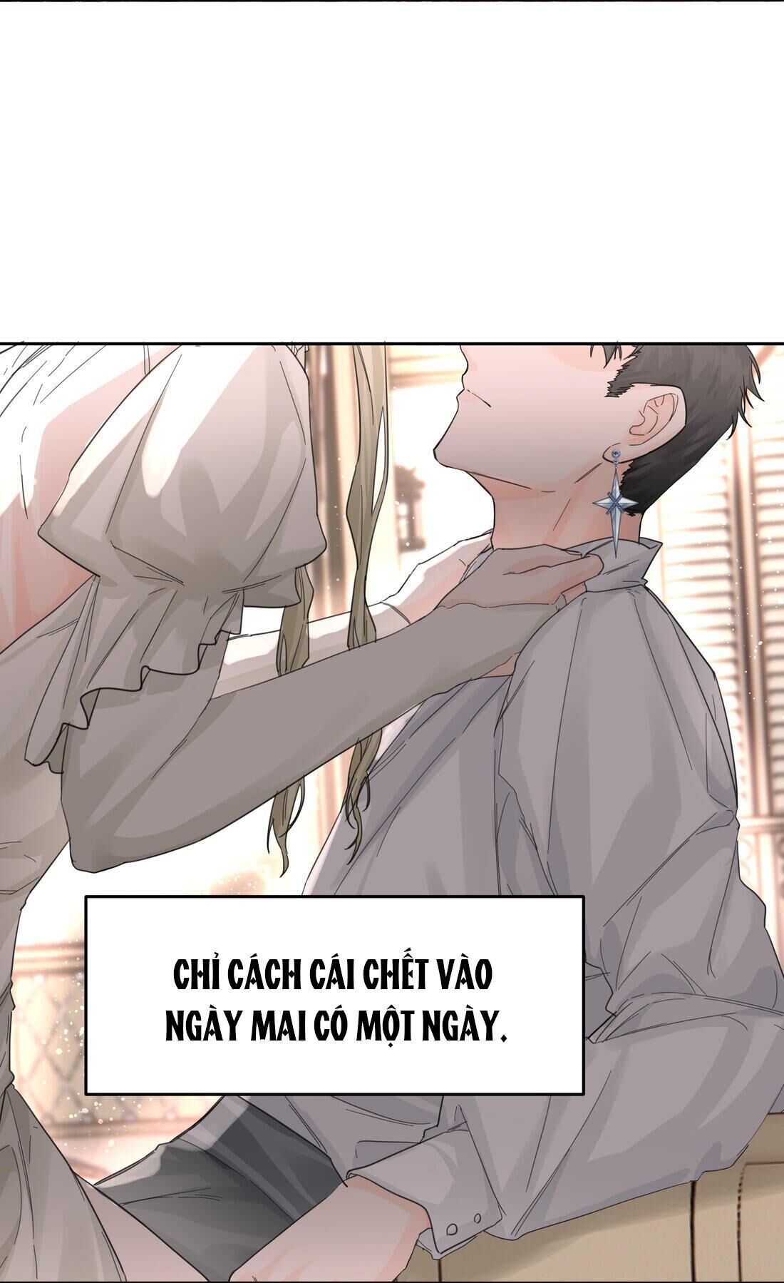 bạn trai cũ trở thành vua Chapter 11 - Trang 1