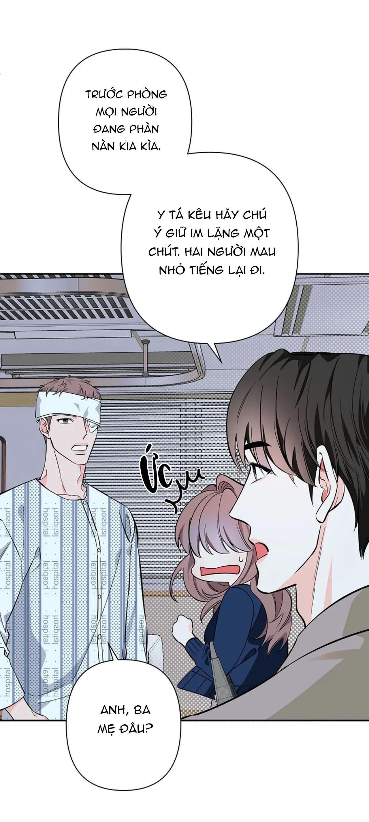 đêm dịu dàng Chapter 69 - Trang 2