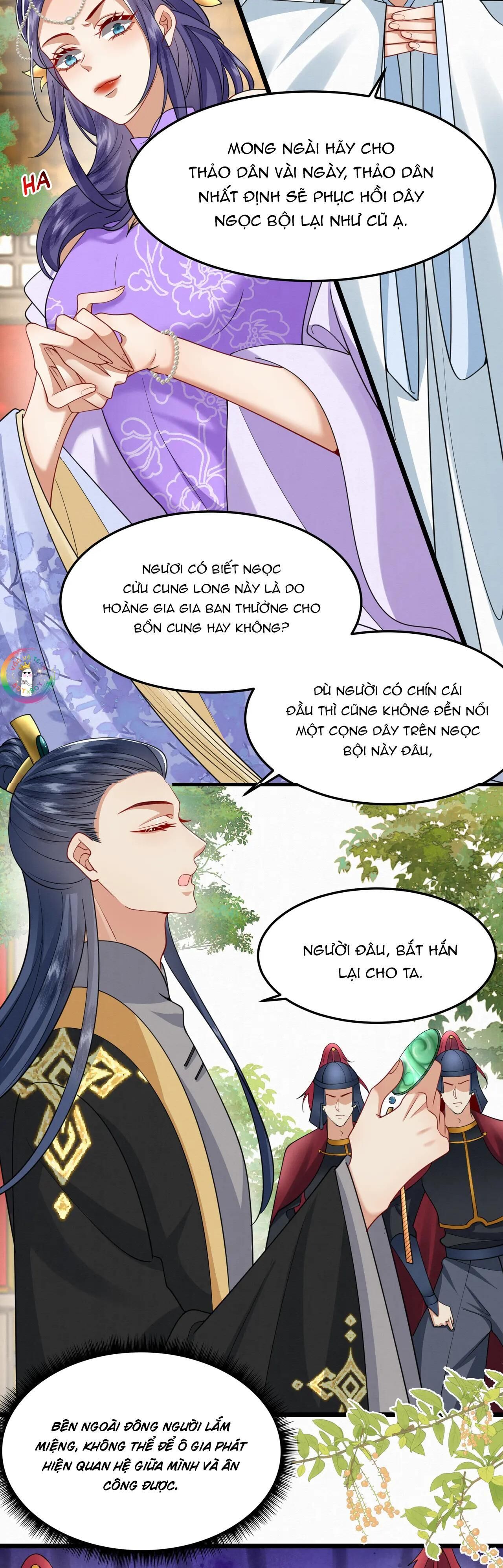 nam thê vô dụng sống lại rồi!!! Chapter 44 - Trang 2