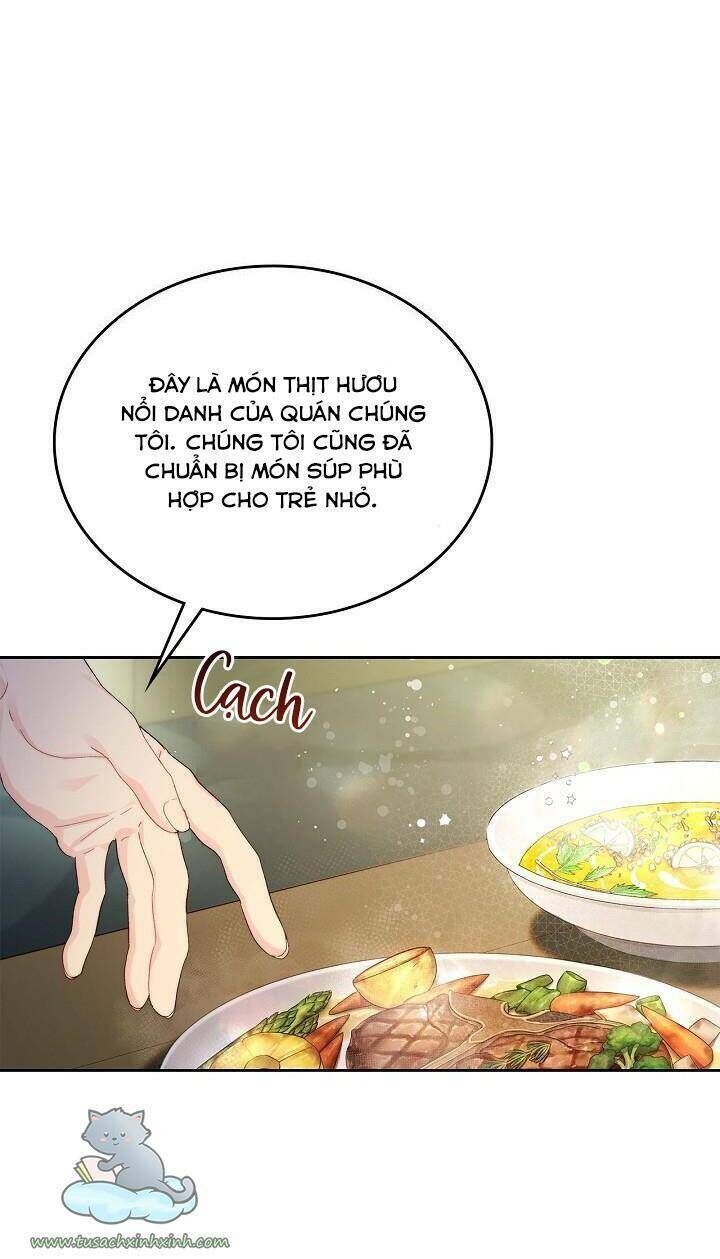 công chúa chloe chapter 88 - Trang 2