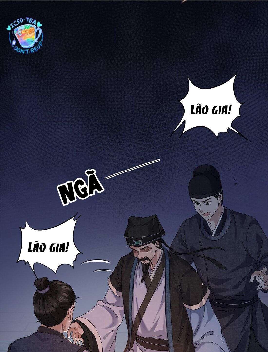 Đồng tiền tham khế Chapter 10 - Trang 1