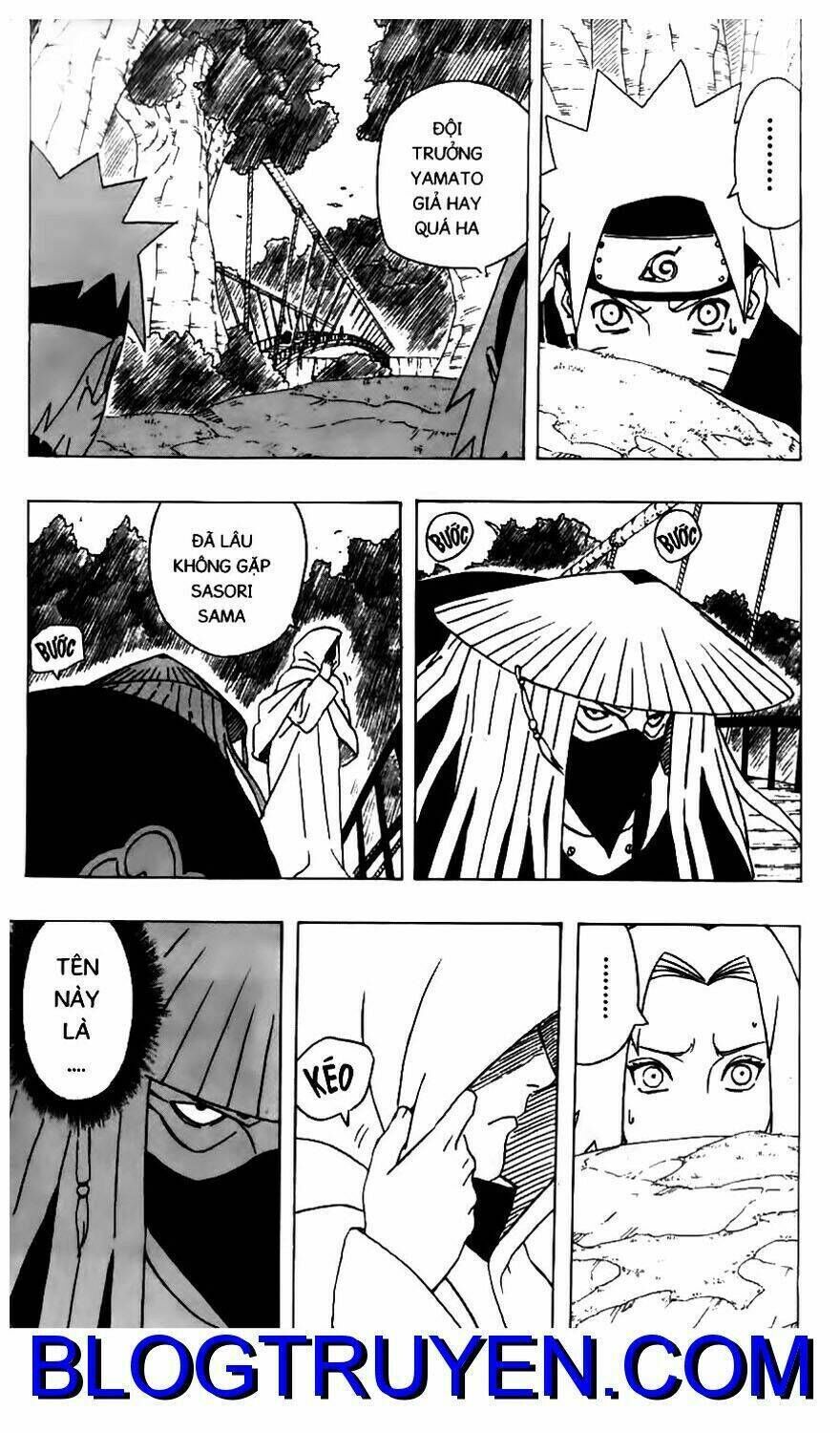 naruto - cửu vĩ hồ ly chapter 289 - Next chapter 290