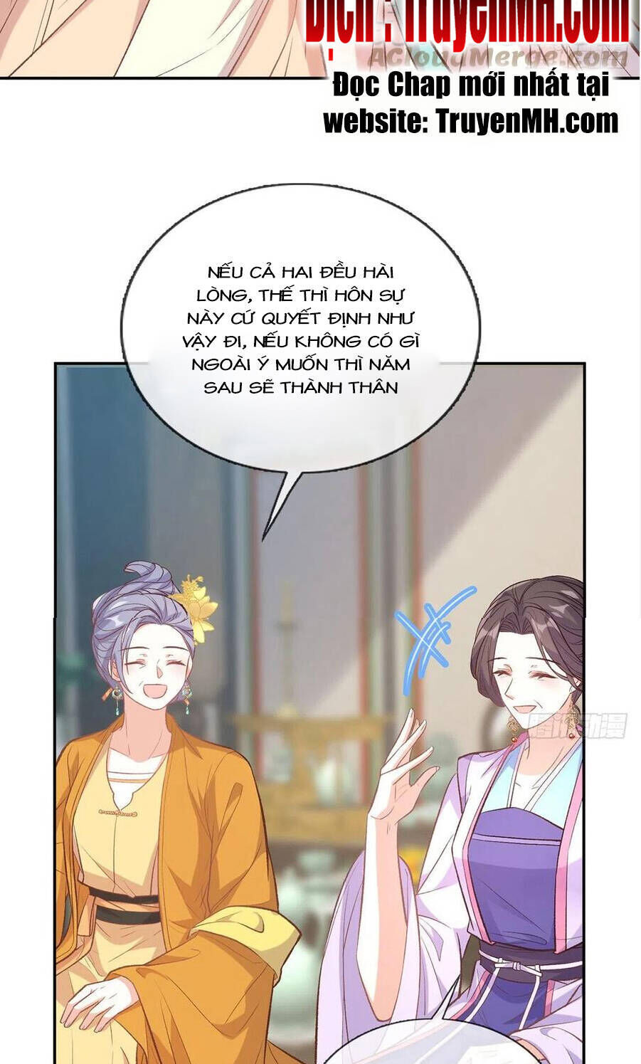 kiều mỵ phu lang, tại tuyến lục trà chapter 118 - Next chapter 119