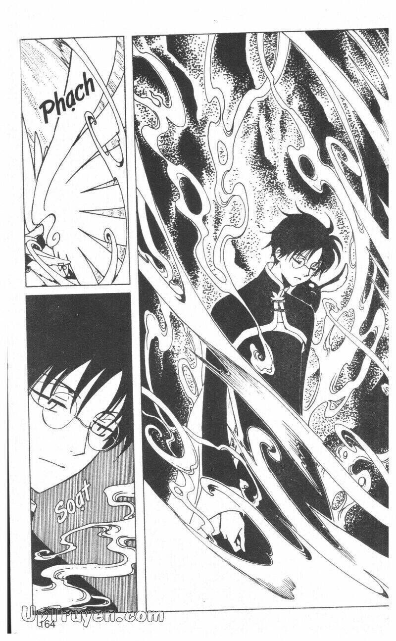 xxxHoLic - Hành Trình Bí Ẩn Chapter 18 - Trang 2