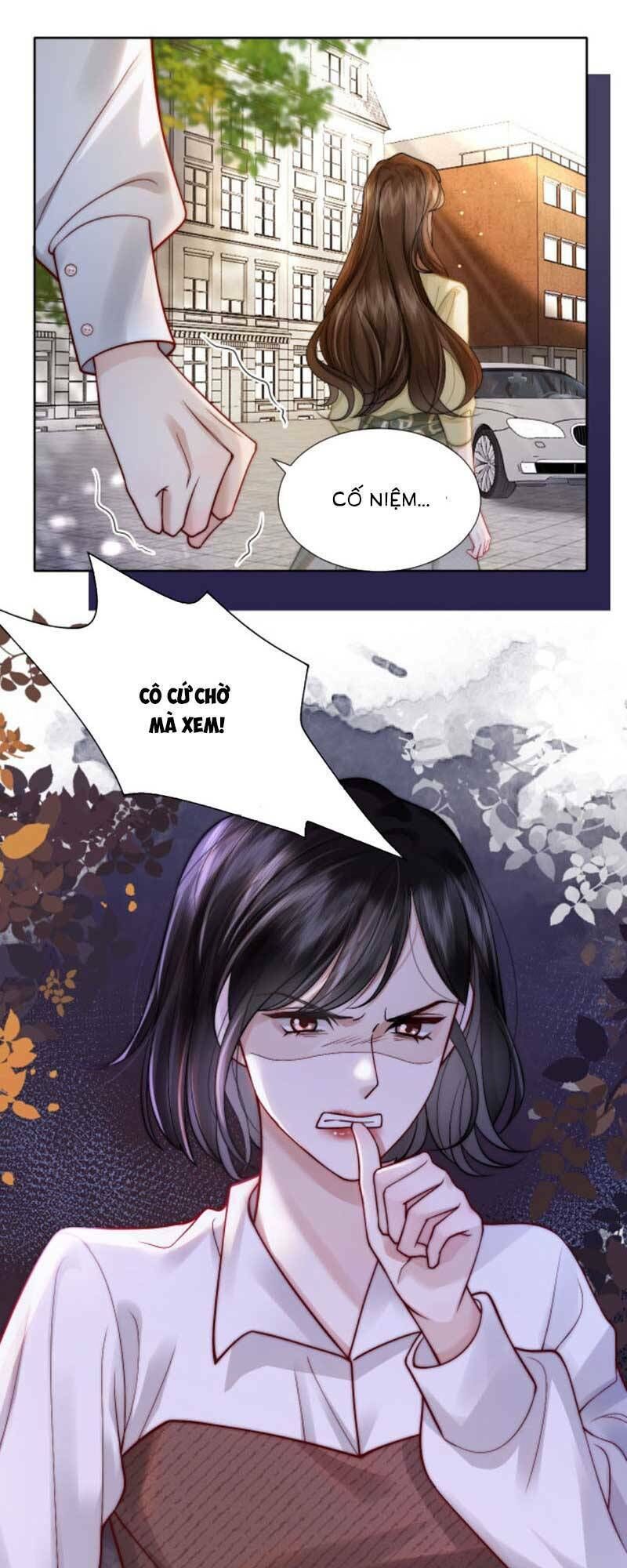 yêu lại sau một đêm bên nhau chapter 6 - Trang 2