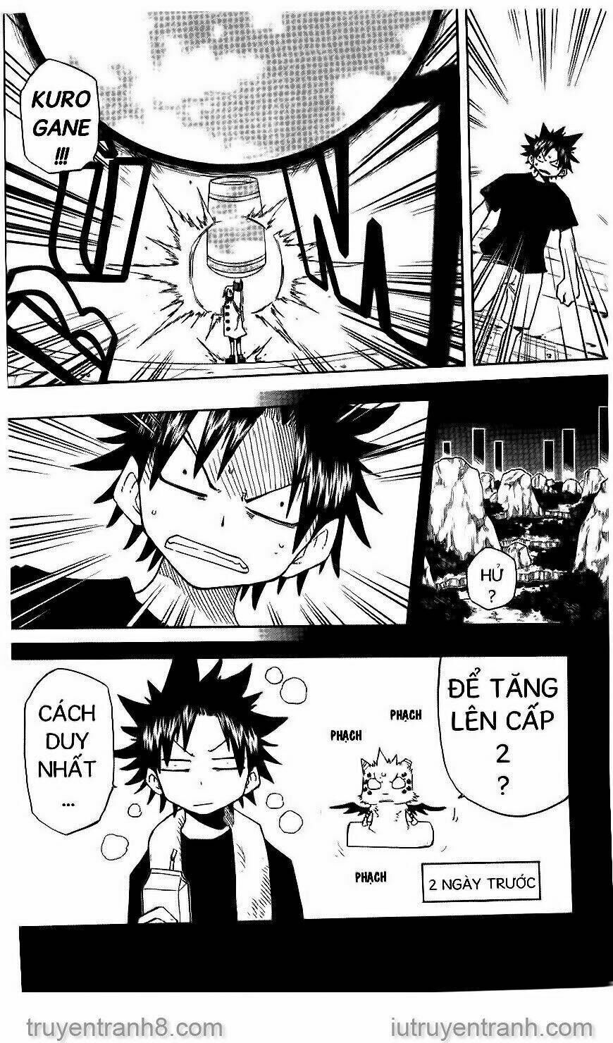 Law Of Ueki Chapter 138 - Trang 2