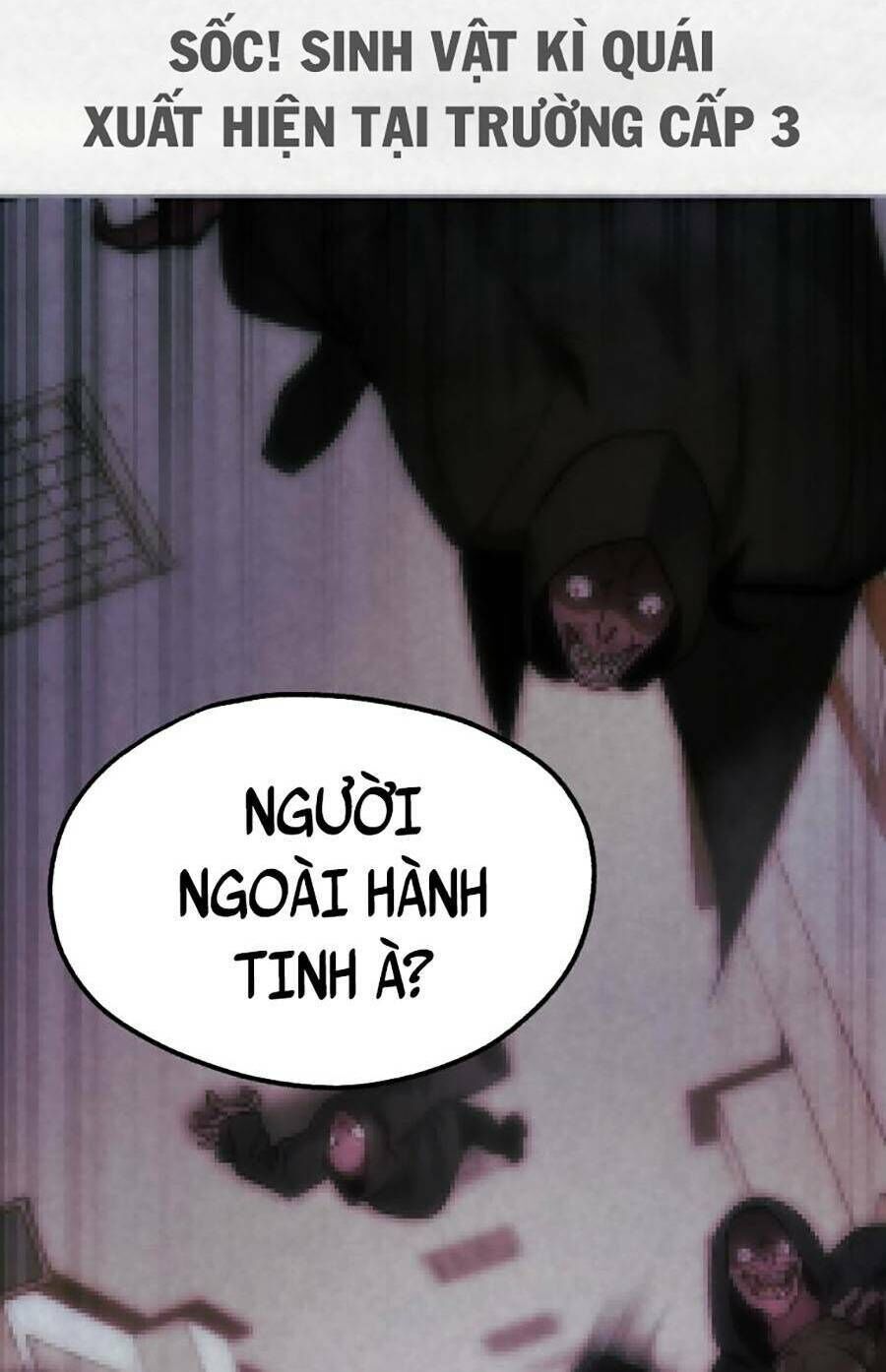 trở thành quái vật chapter 21 - Trang 2