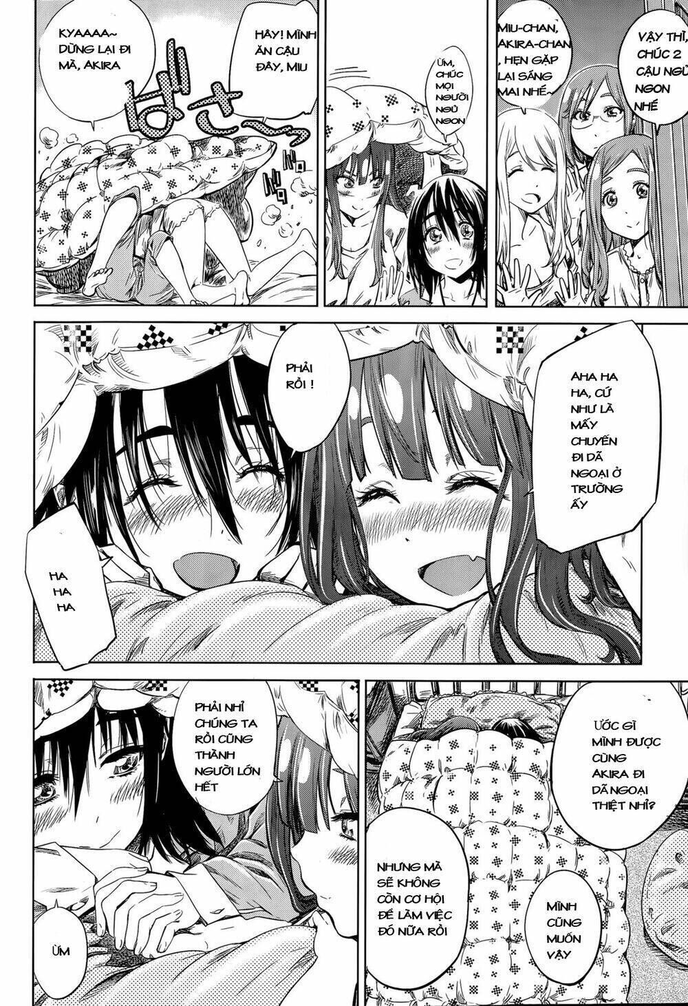 Nadeshiko Hiyori Chapter 7 - Next 