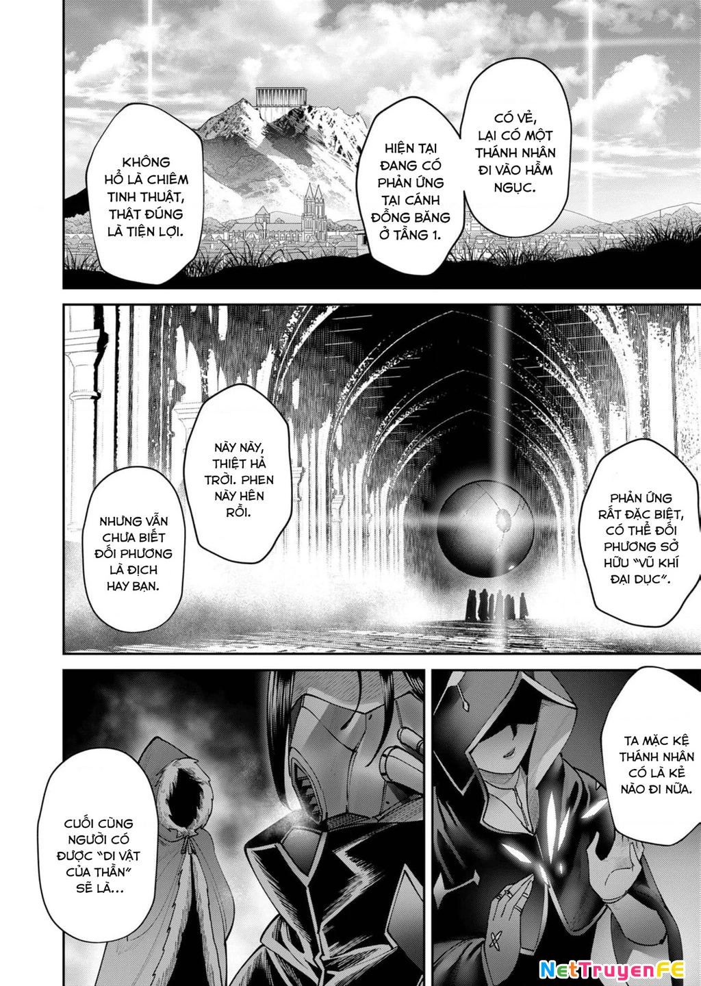 kichiku eiyuu Chapter 70 - Trang 2