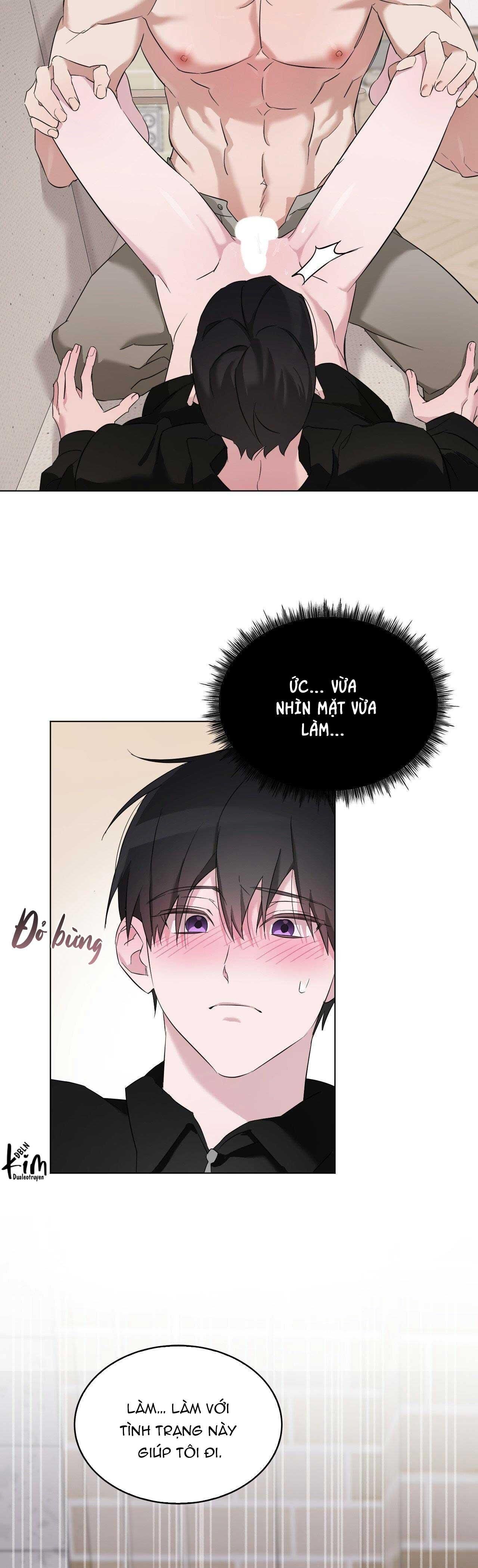 lỗi tại dễ thương Chapter 15 H+ - Next Chương 16