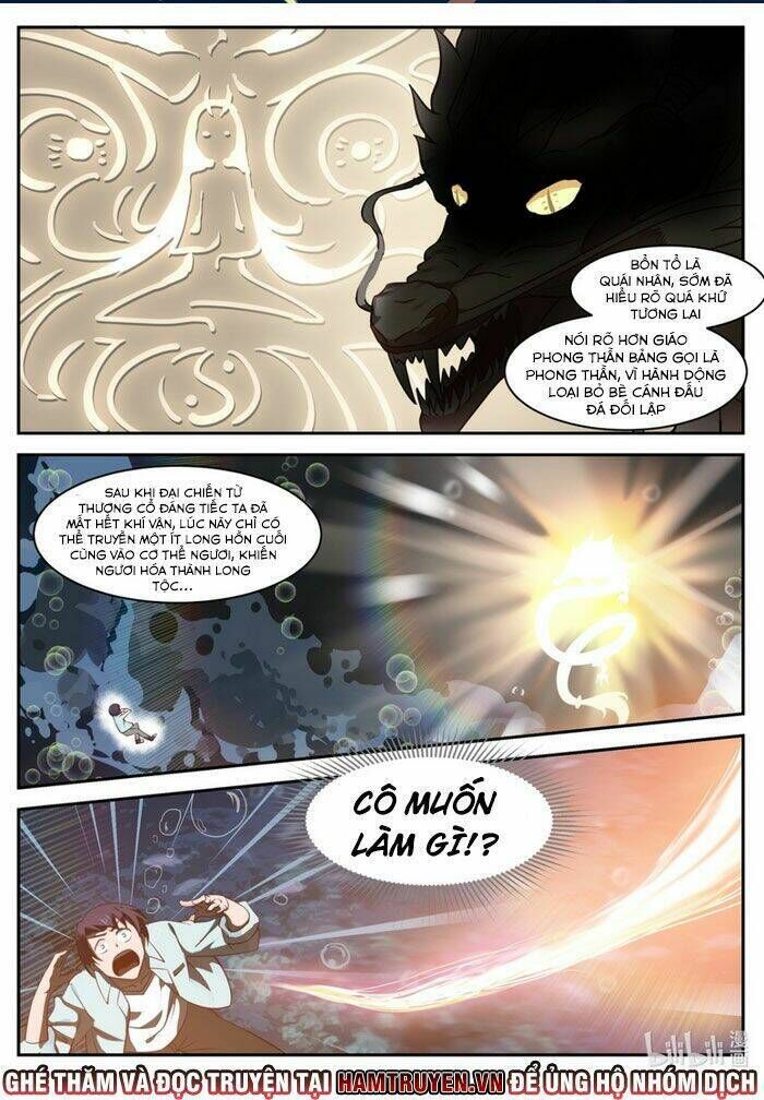 thần long vương tọa chapter 1 - Trang 2