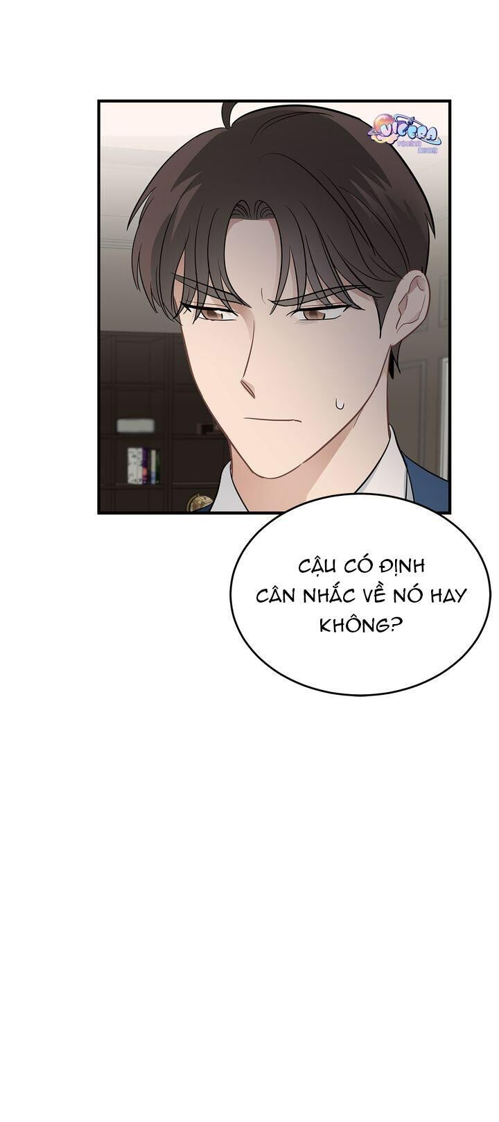 niềm an ủi ngày chủ nhật Chapter 7 - Trang 2