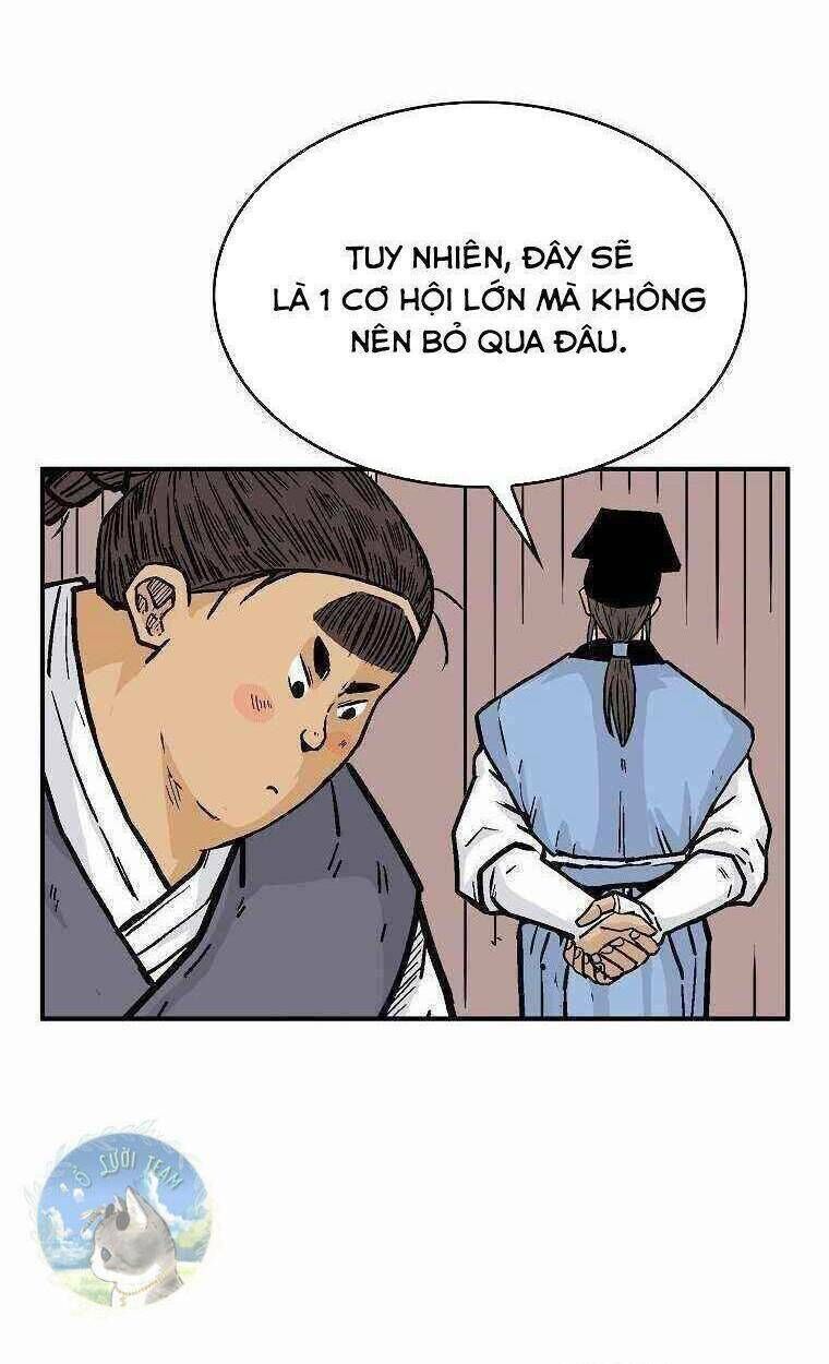 hỏa sơn quyền Chapter 75 - Trang 2