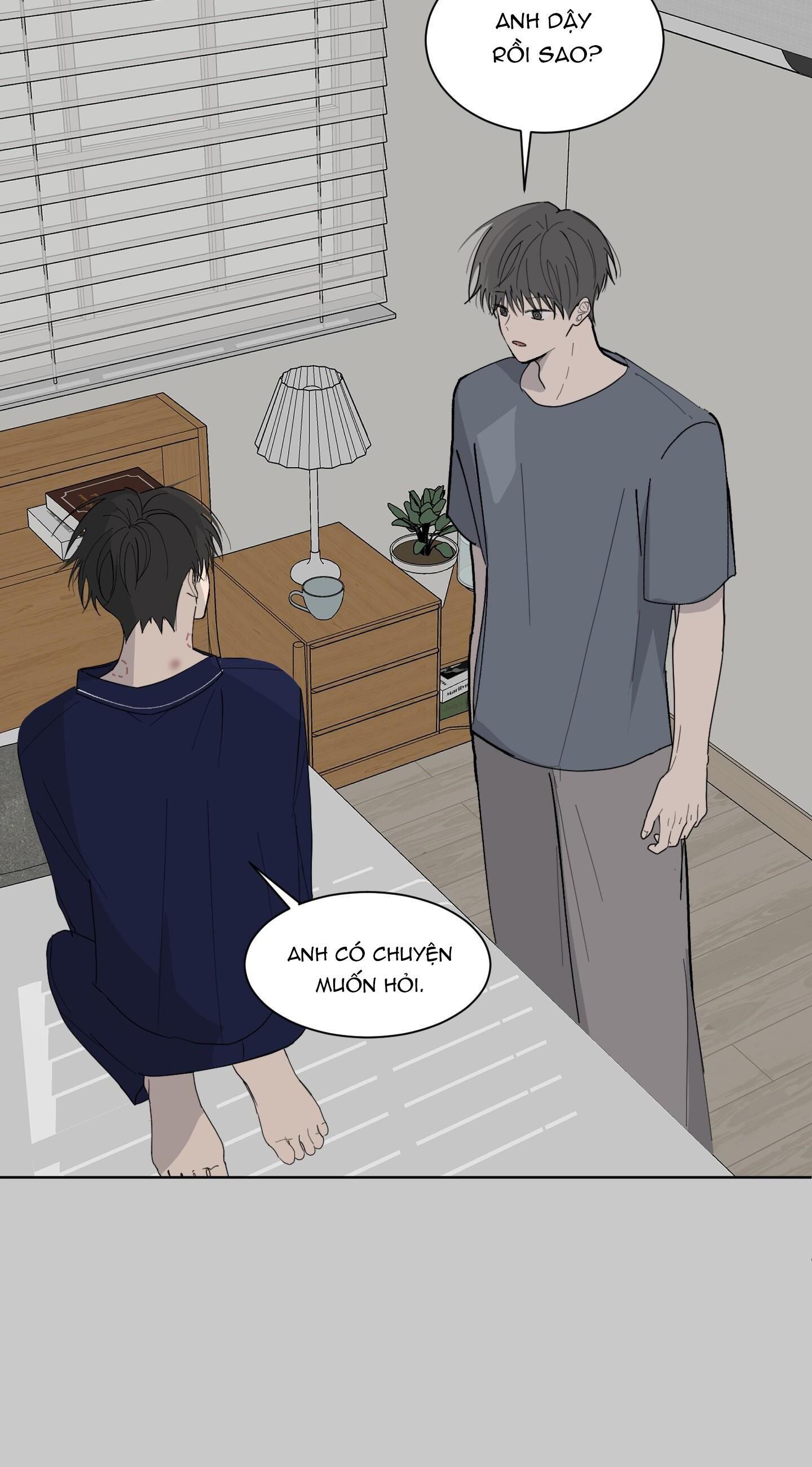 missing romance Chapter 5 - Trang 1