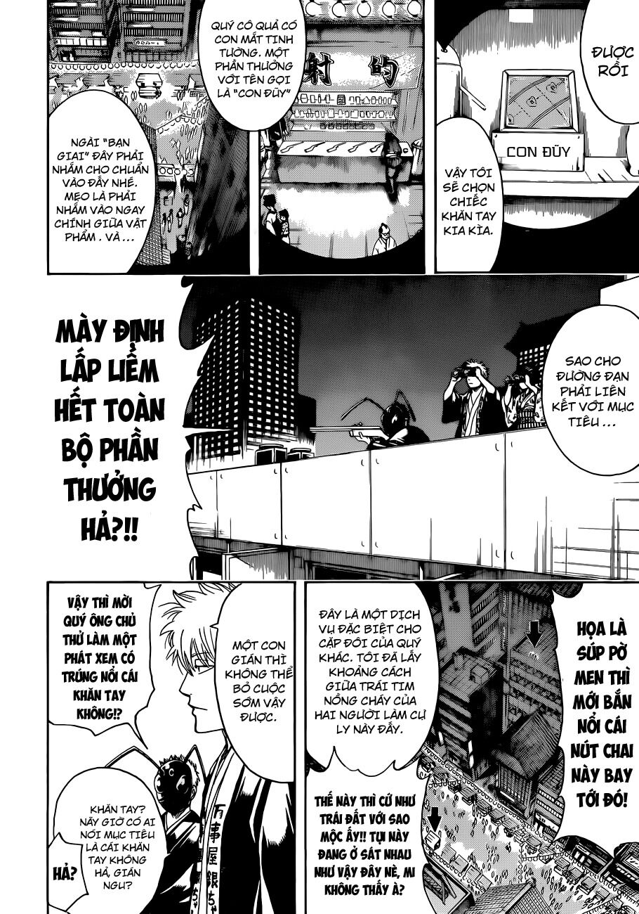 gintama chương 460 - Next chương 461