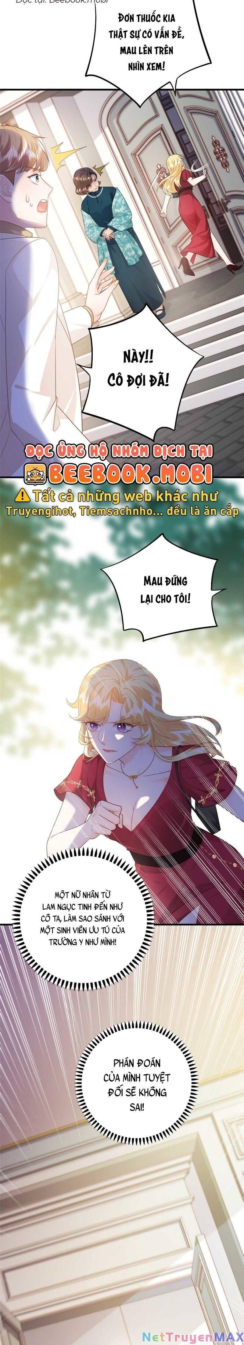 bé rồng đột kích! mami vừa cay vừa độc chapter 18 - Next chapter 19