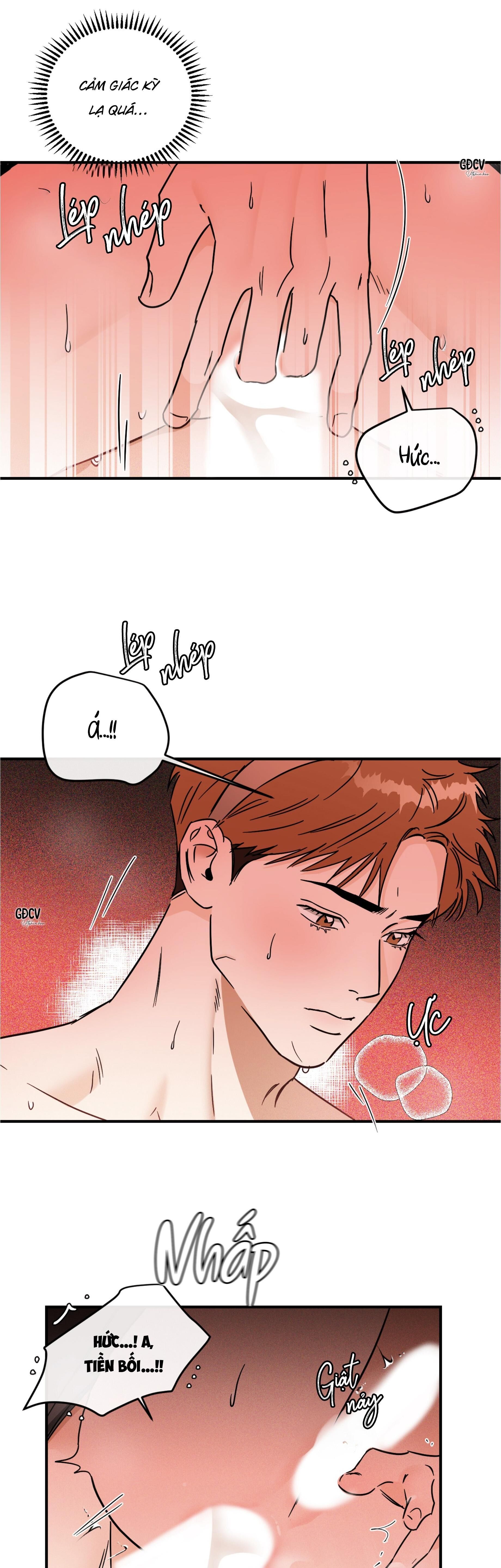 cá minh thái khô quắt rồi! Chapter 33 18+ - Trang 2