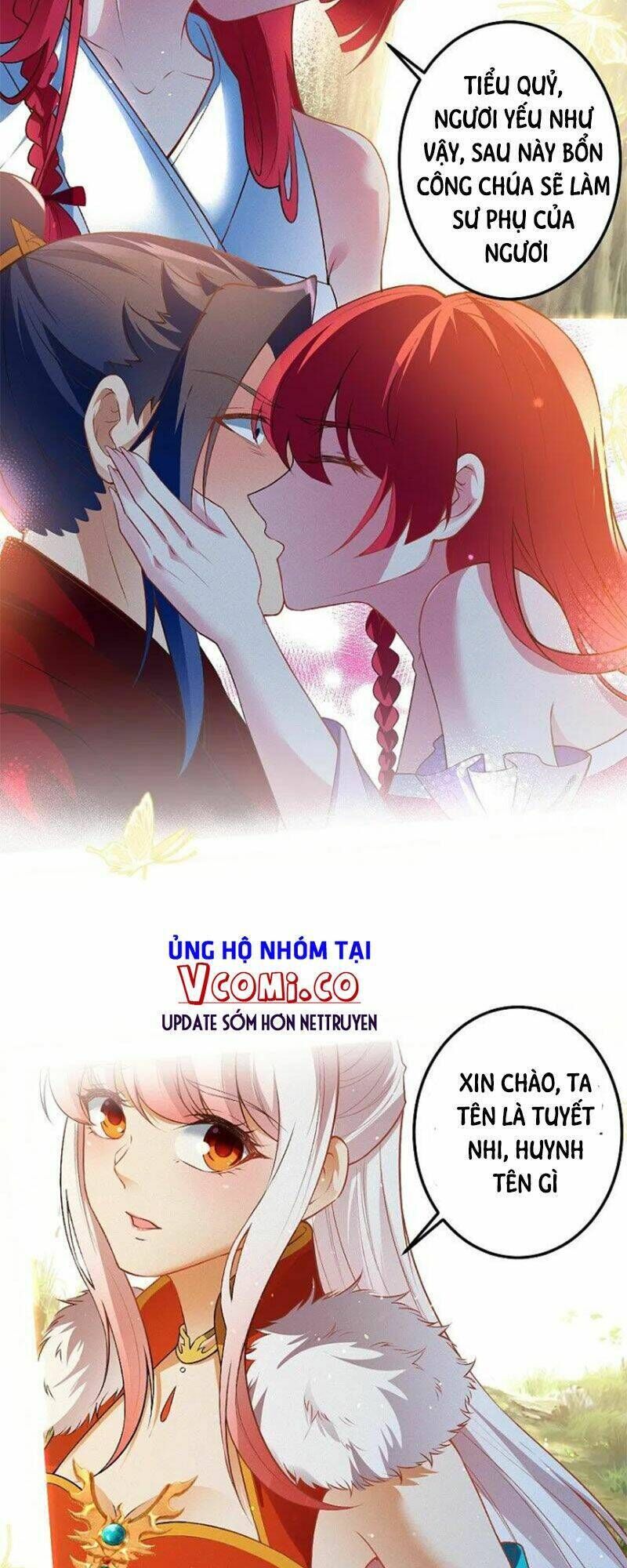 nghịch thiên tà thần chapter 496 - Trang 2