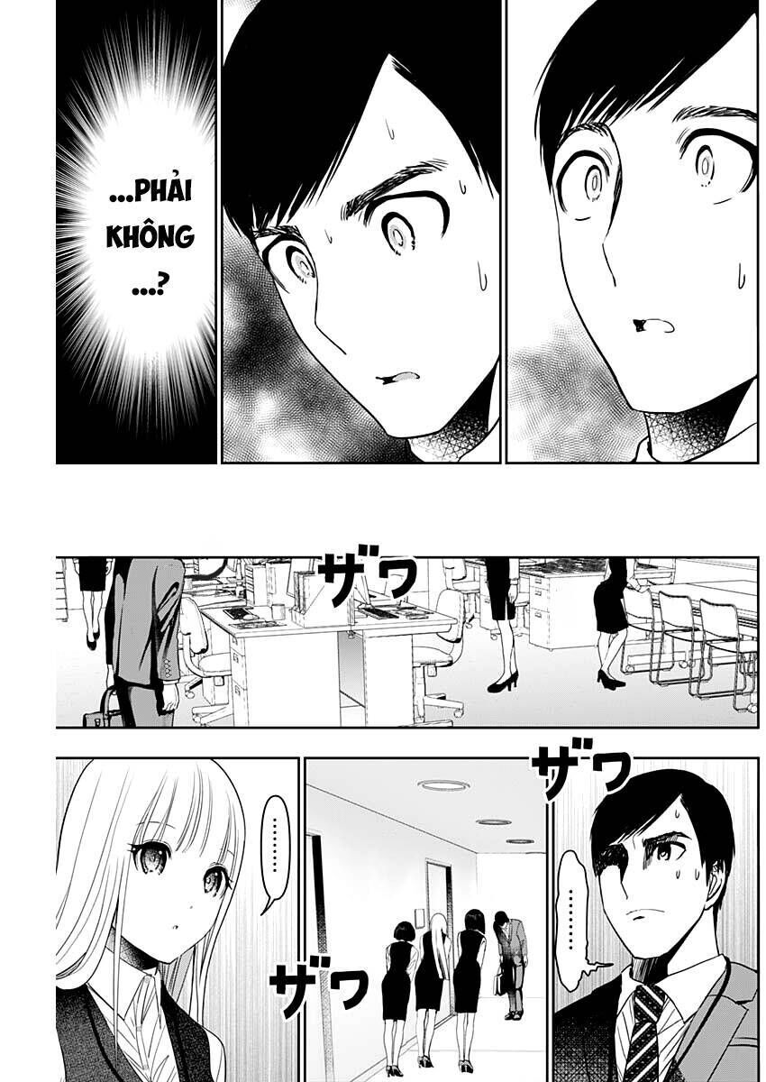 batsu hare chapter 57 - Trang 2