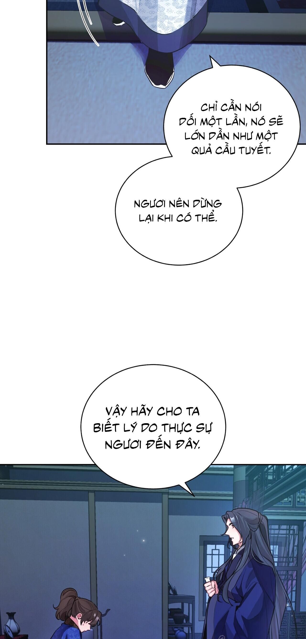 Bát Nhã Giai Nhân Chapter 1 - Next Chapter 2