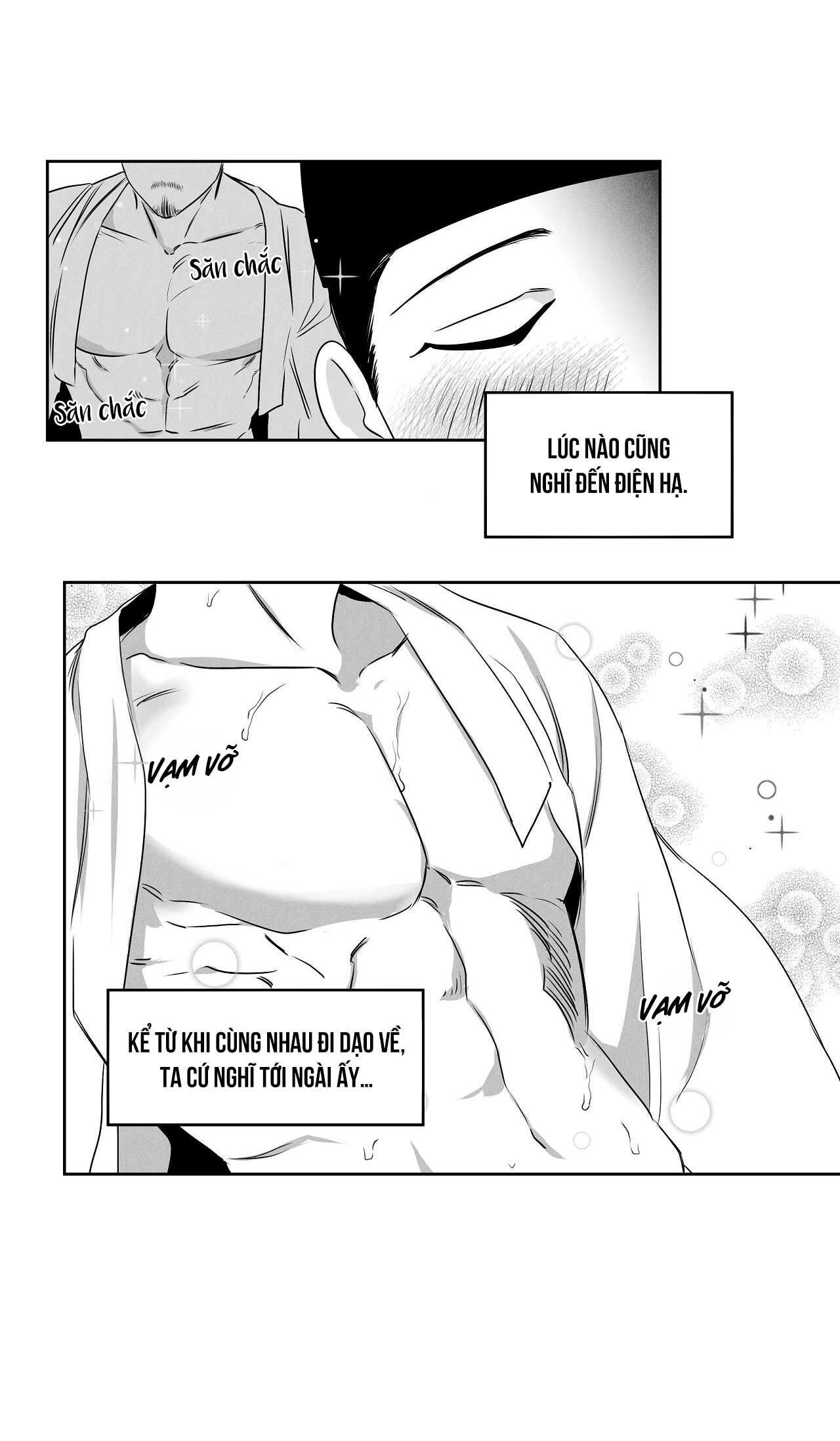 Love Servant: Jin Chapter 1 - Trang 1