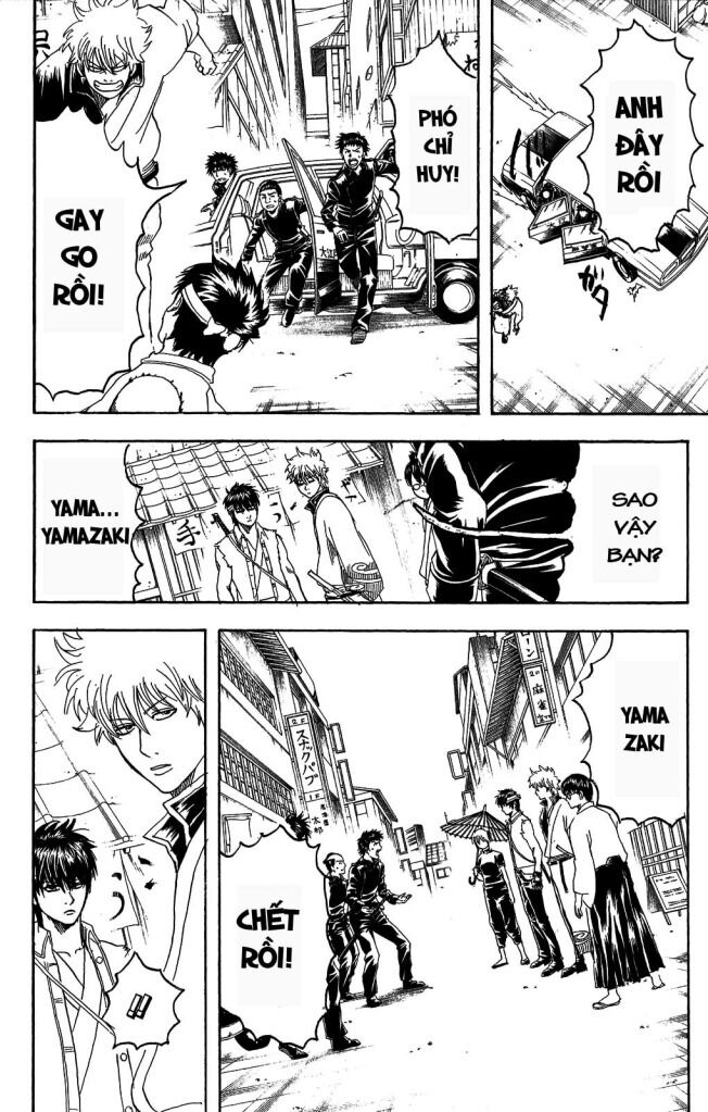 gintama chương 161 - Next chương 162